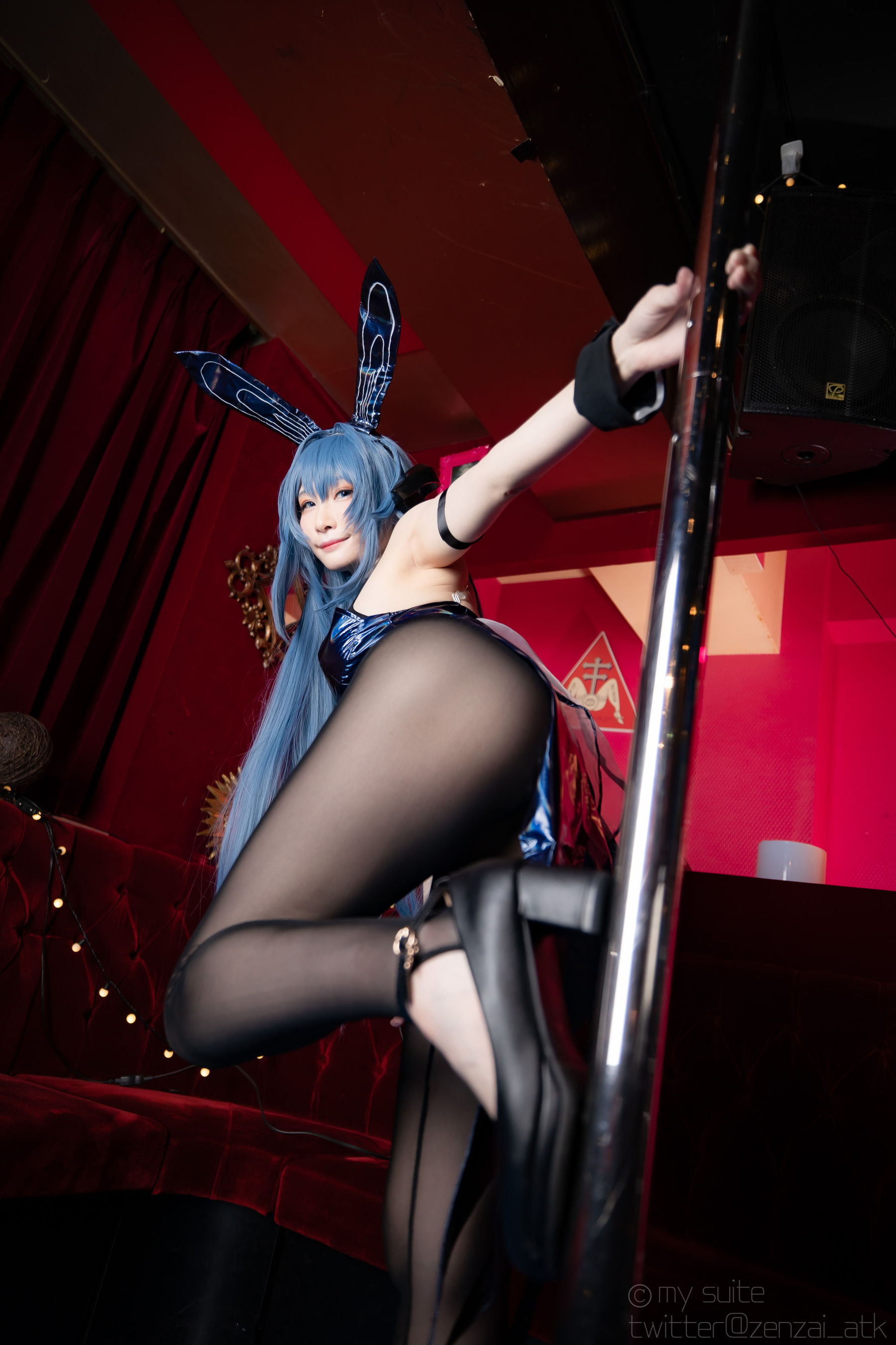 [福利COS] (Cosplay)[my suite] Atsuki あつき - SUITE LANE 17 スイートレーン17
