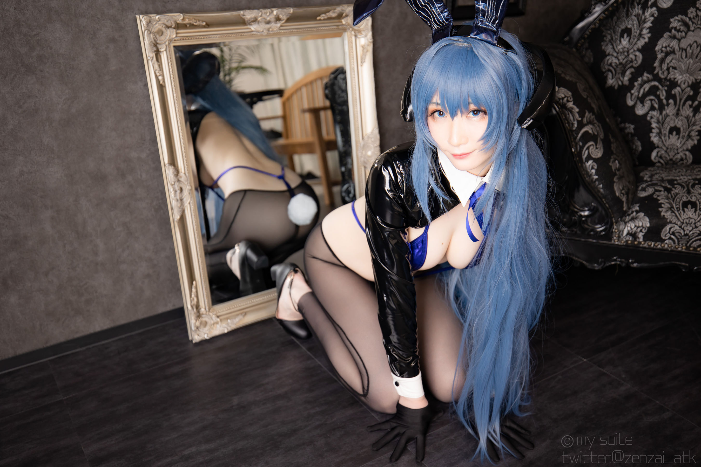 [福利COS] (Cosplay)[my suite] Atsuki あつき - SUITE LANE 17 スイートレーン17