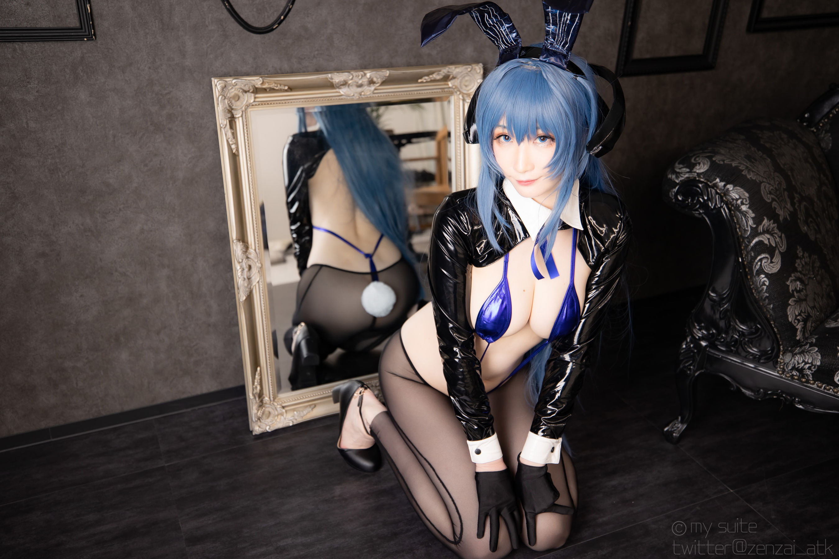 [福利COS] (Cosplay)[my suite] Atsuki あつき - SUITE LANE 17 スイートレーン17