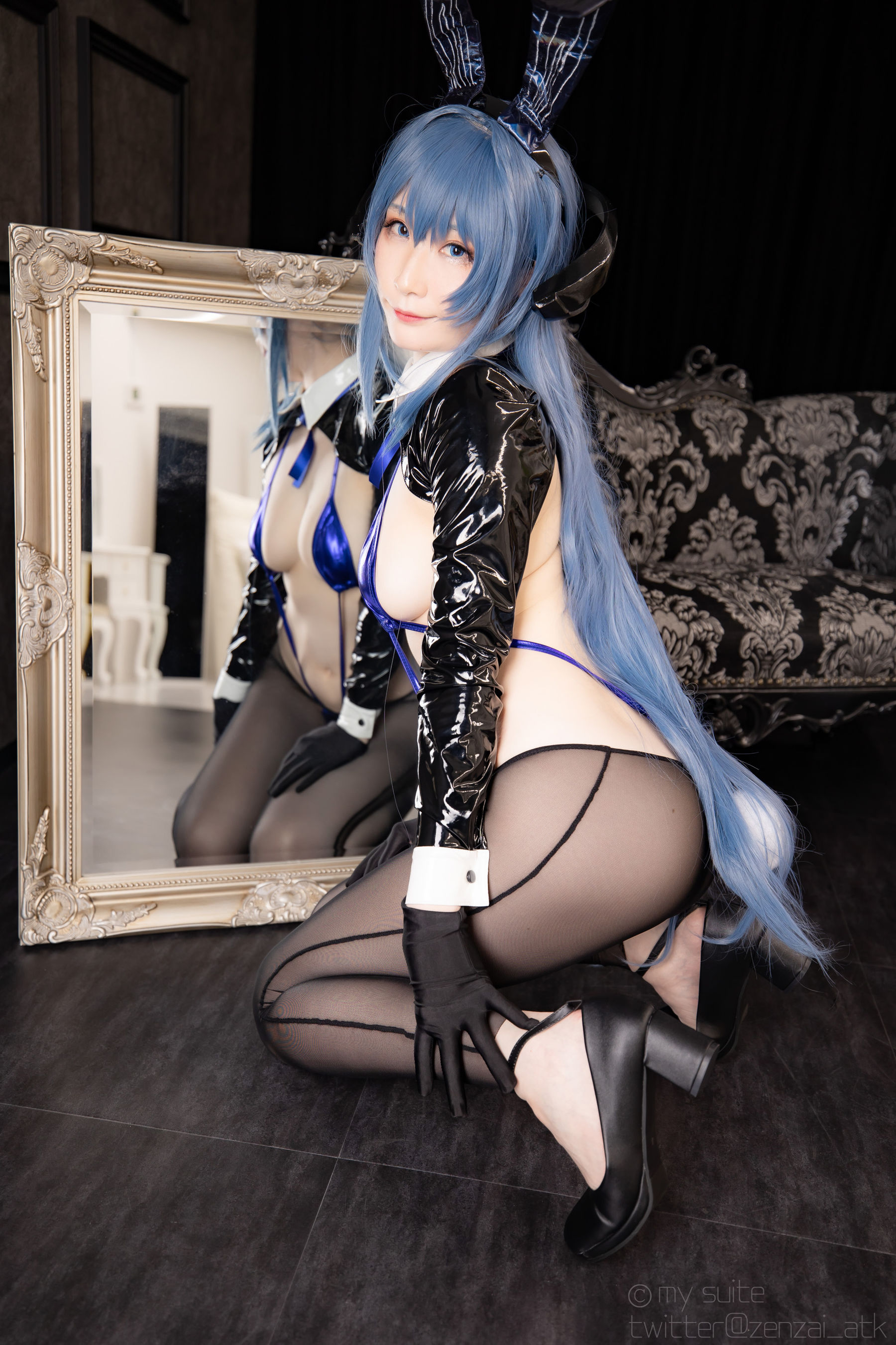 [福利COS] (Cosplay)[my suite] Atsuki あつき - SUITE LANE 17 スイートレーン17