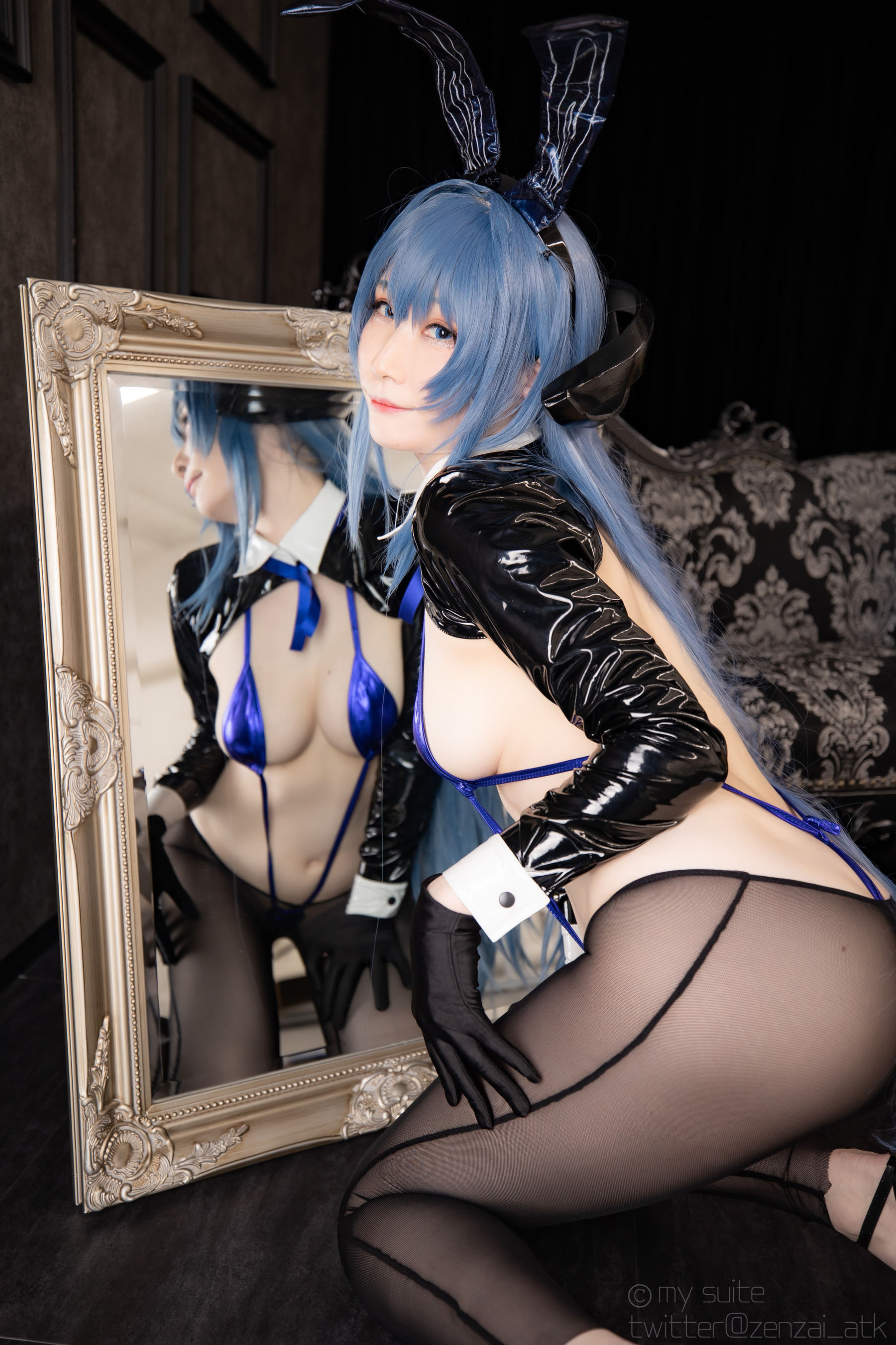 [福利COS] (Cosplay)[my suite] Atsuki あつき - SUITE LANE 17 スイートレーン17