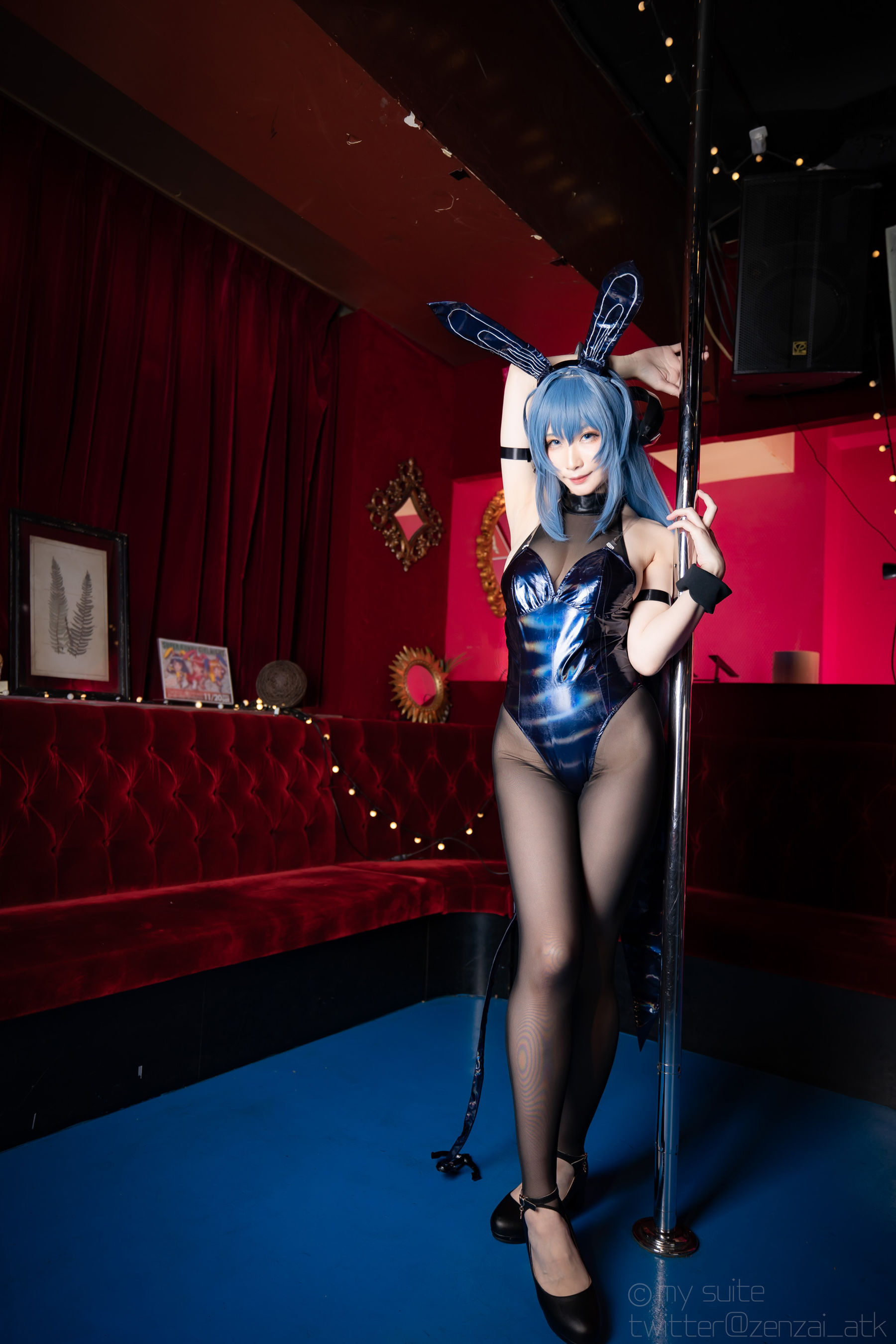 [福利COS] (Cosplay)[my suite] Atsuki あつき - SUITE LANE 17 スイートレーン17