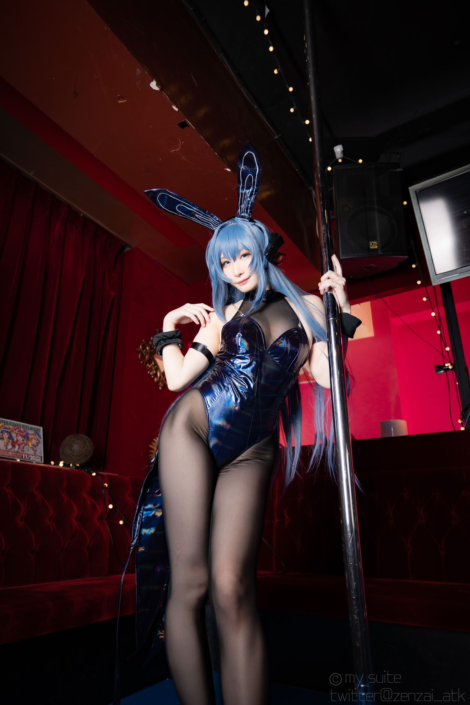 [福利COS] (Cosplay)[my suite] Atsuki あつき - SUITE LANE 17 スイートレーン17