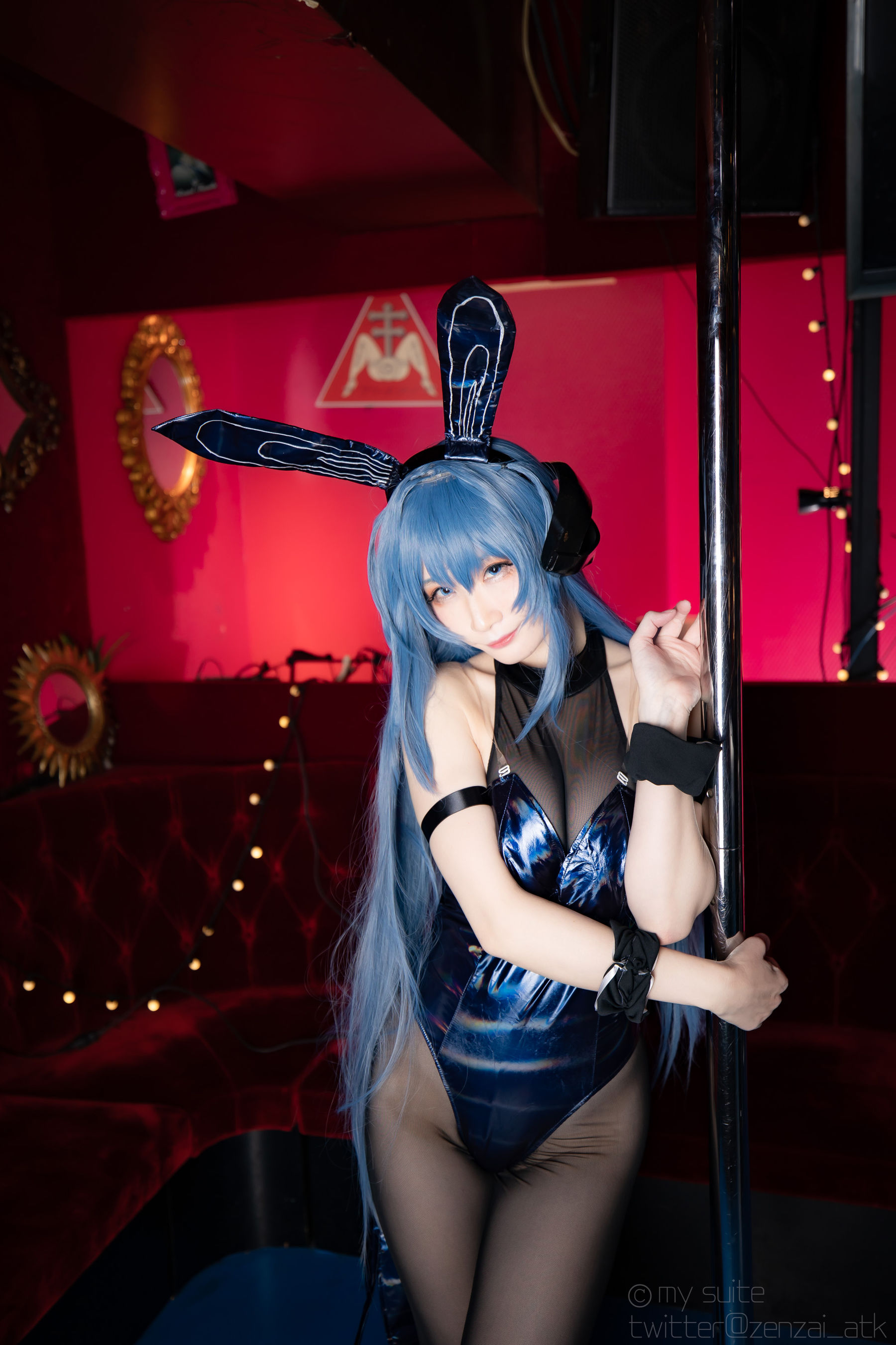 [福利COS] (Cosplay)[my suite] Atsuki あつき - SUITE LANE 17 スイートレーン17