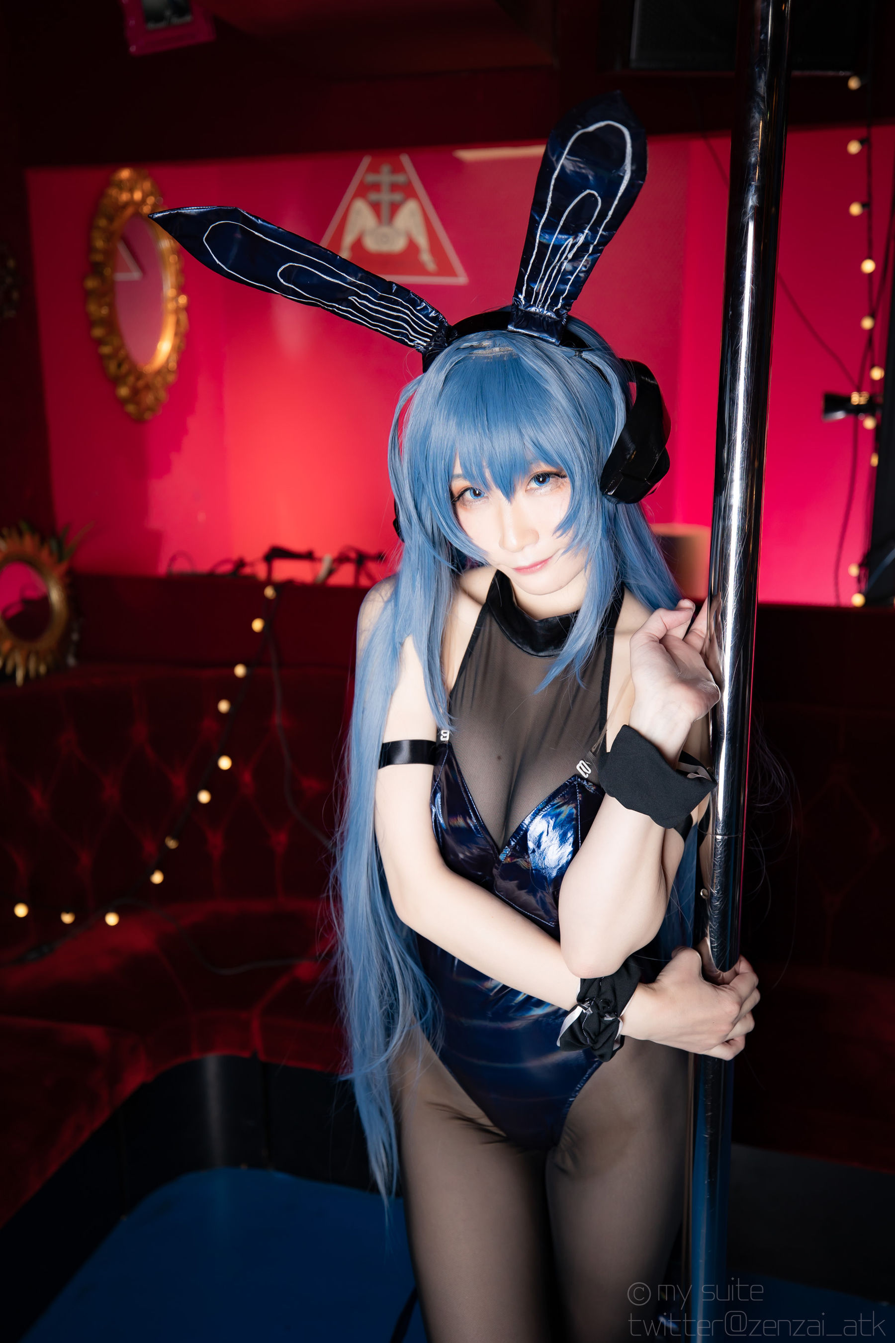[福利COS] (Cosplay)[my suite] Atsuki あつき - SUITE LANE 17 スイートレーン17