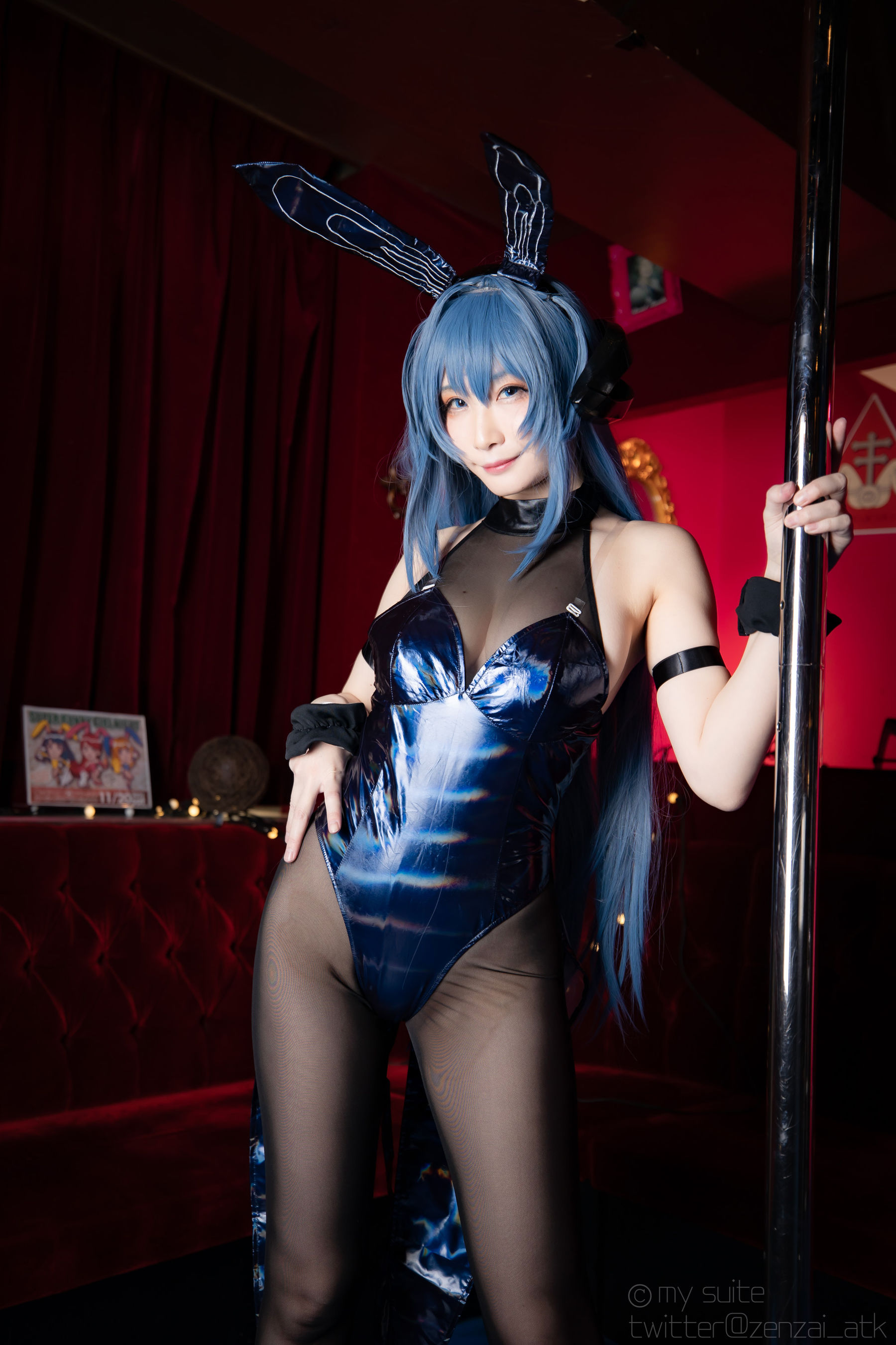 [福利COS] (Cosplay)[my suite] Atsuki あつき - SUITE LANE 17 スイートレーン17