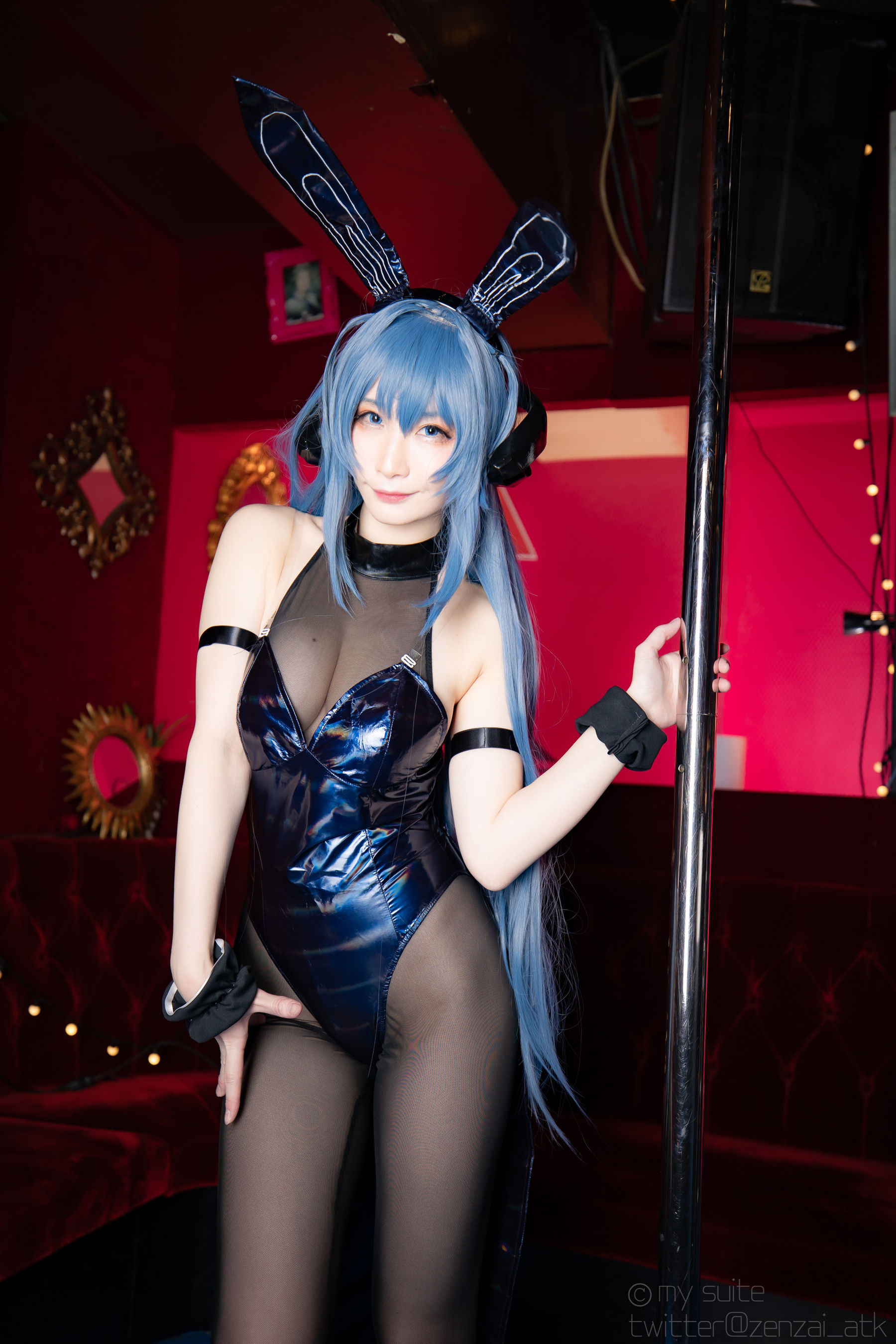 [福利COS] (Cosplay)[my suite] Atsuki あつき - SUITE LANE 17 スイートレーン17