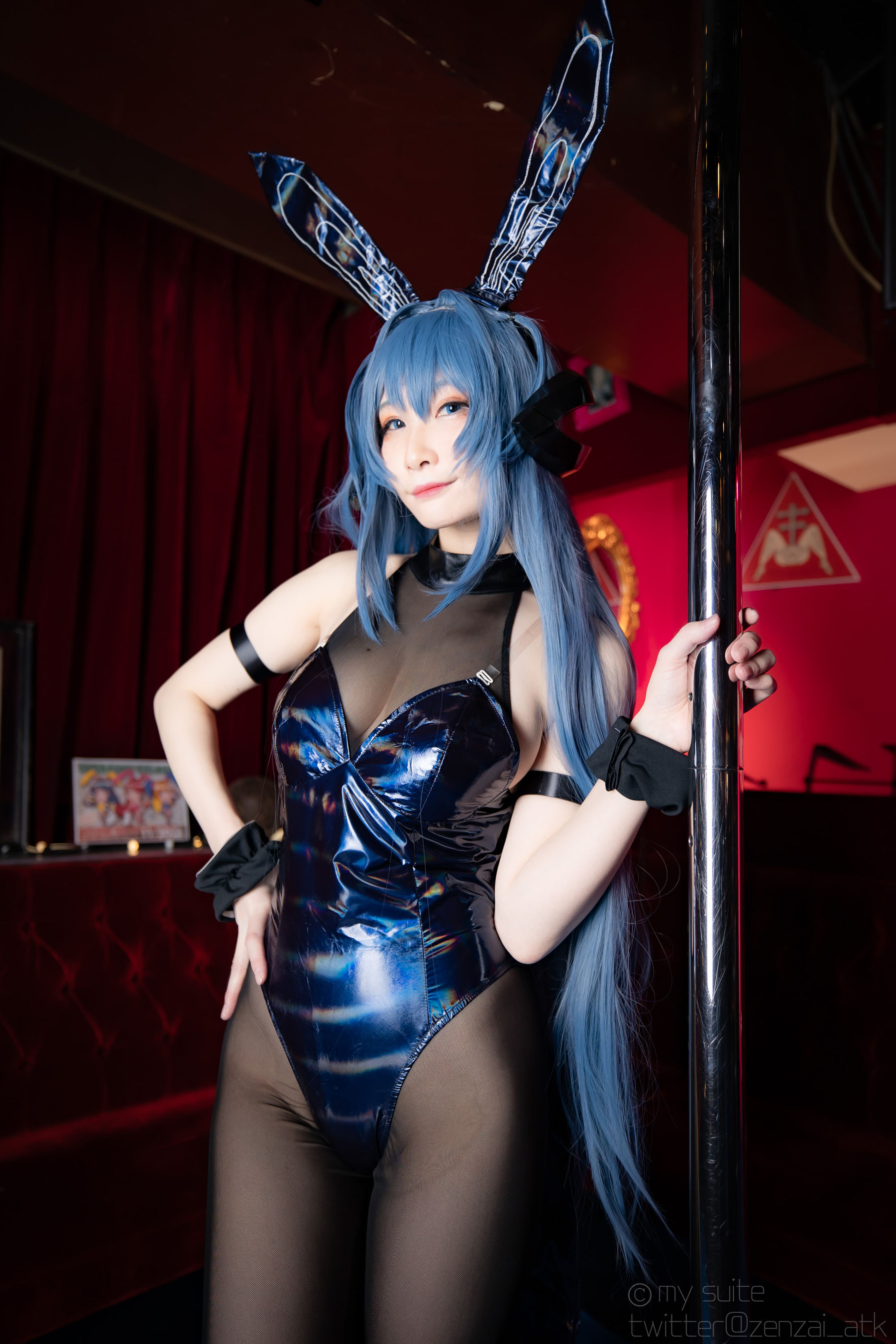 [福利COS] (Cosplay)[my suite] Atsuki あつき - SUITE LANE 17 スイートレーン17
