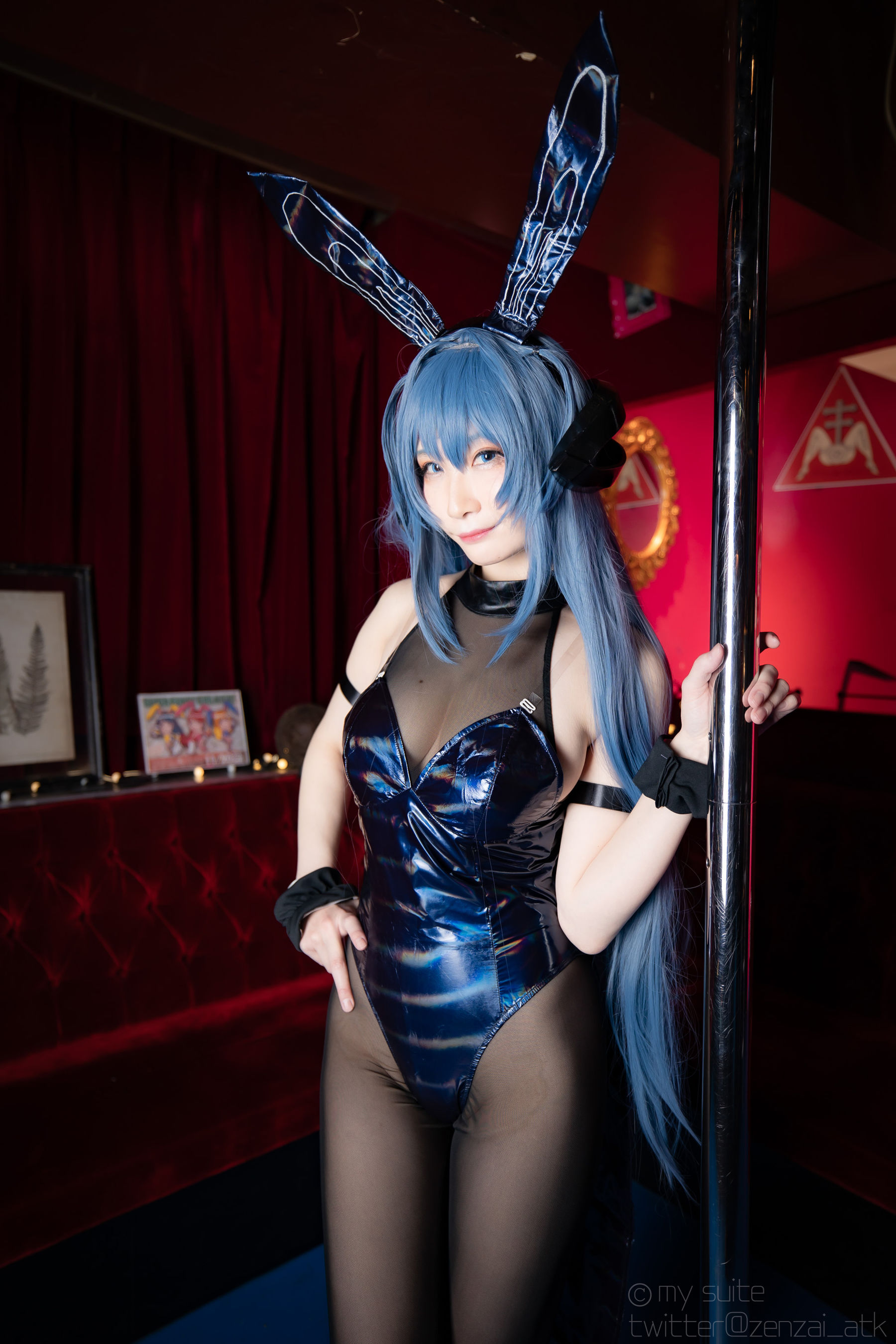[福利COS] (Cosplay)[my suite] Atsuki あつき - SUITE LANE 17 スイートレーン17