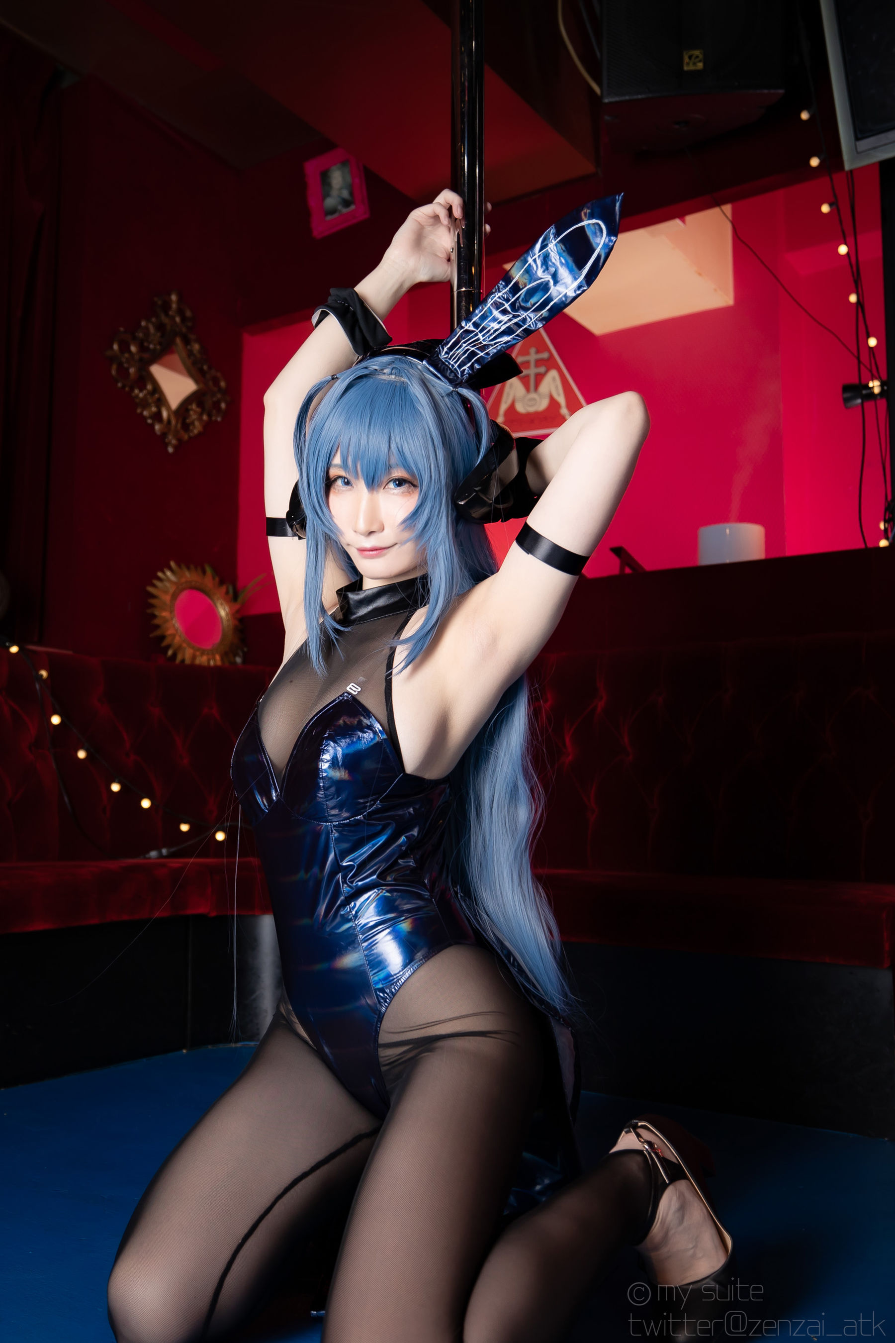 [福利COS] (Cosplay)[my suite] Atsuki あつき - SUITE LANE 17 スイートレーン17
