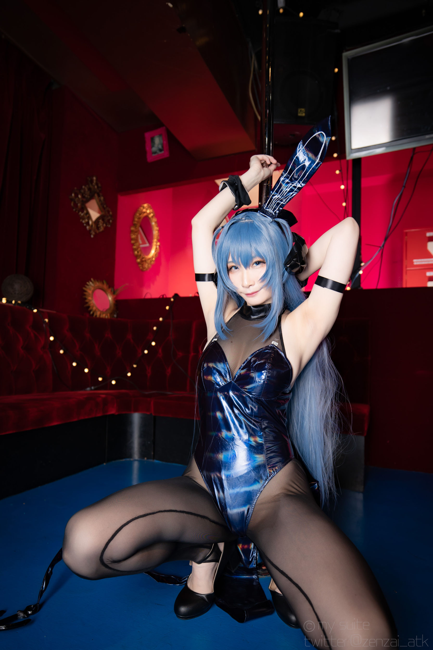 [福利COS] (Cosplay)[my suite] Atsuki あつき - SUITE LANE 17 スイートレーン17