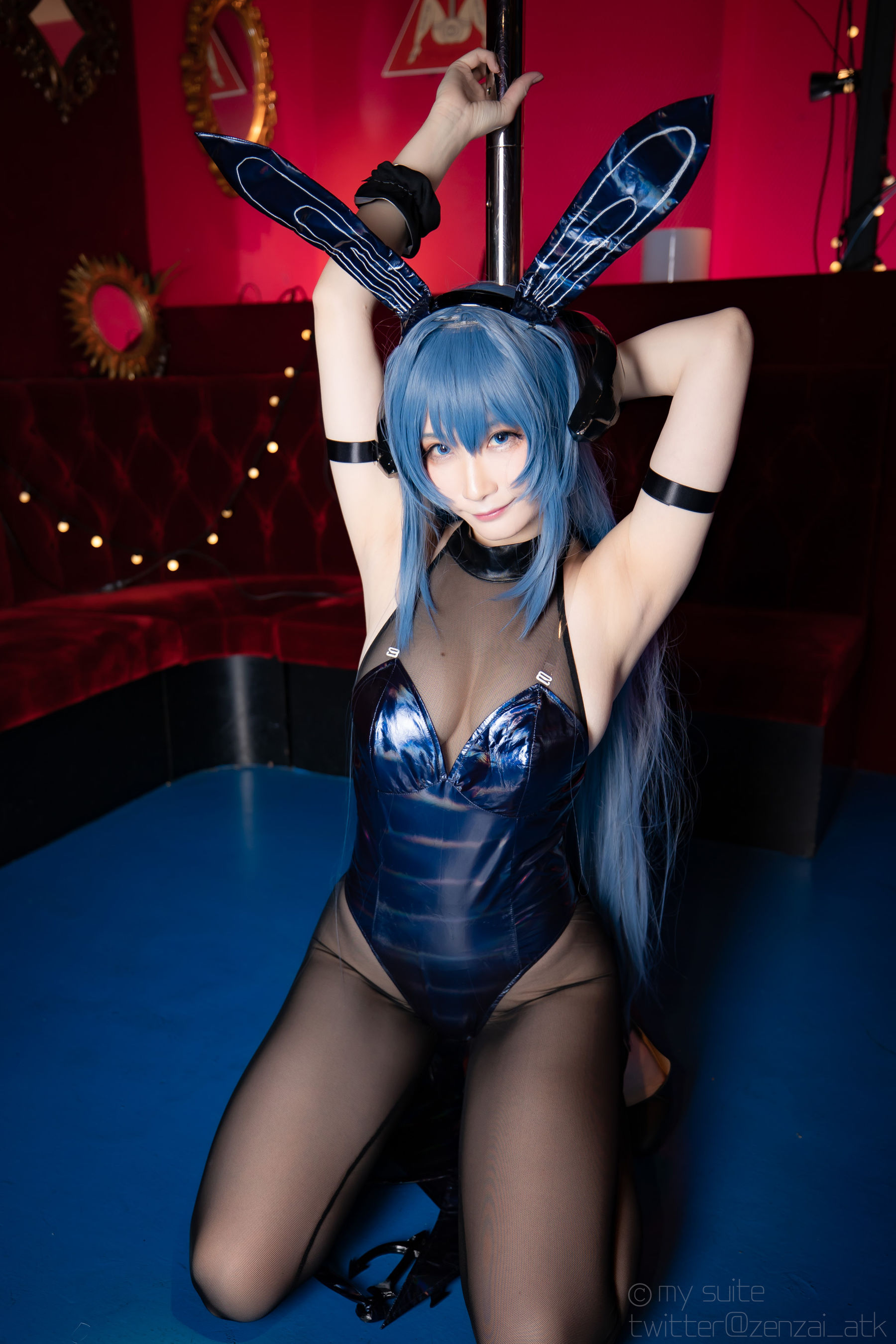 [福利COS] (Cosplay)[my suite] Atsuki あつき - SUITE LANE 17 スイートレーン17