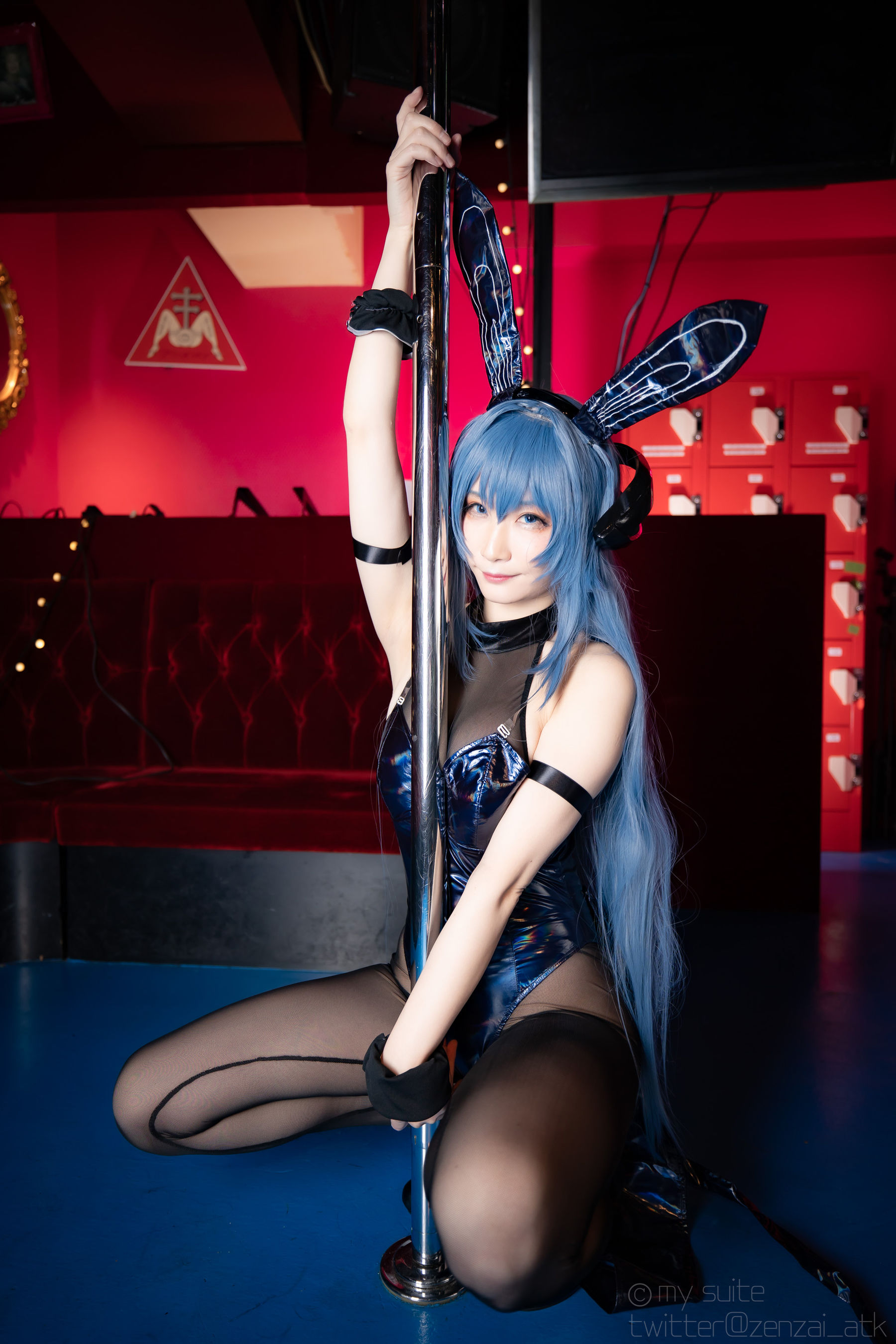 [福利COS] (Cosplay)[my suite] Atsuki あつき - SUITE LANE 17 スイートレーン17