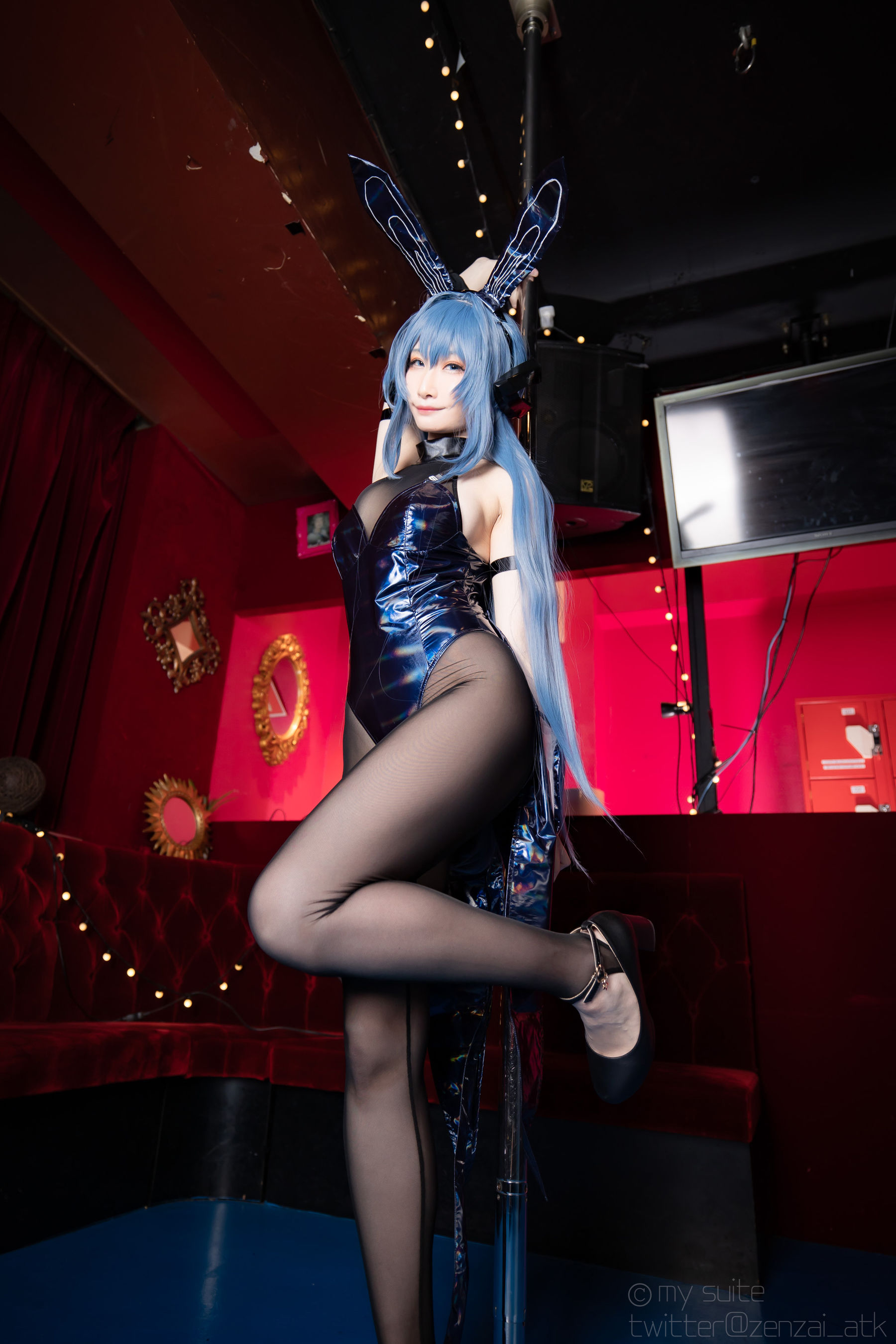 [福利COS] (Cosplay)[my suite] Atsuki あつき - SUITE LANE 17 スイートレーン17