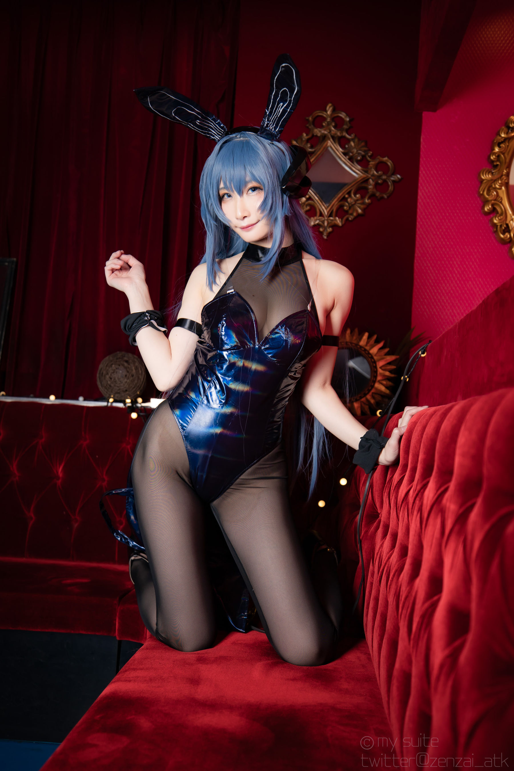 [福利COS] (Cosplay)[my suite] Atsuki あつき - SUITE LANE 17 スイートレーン17