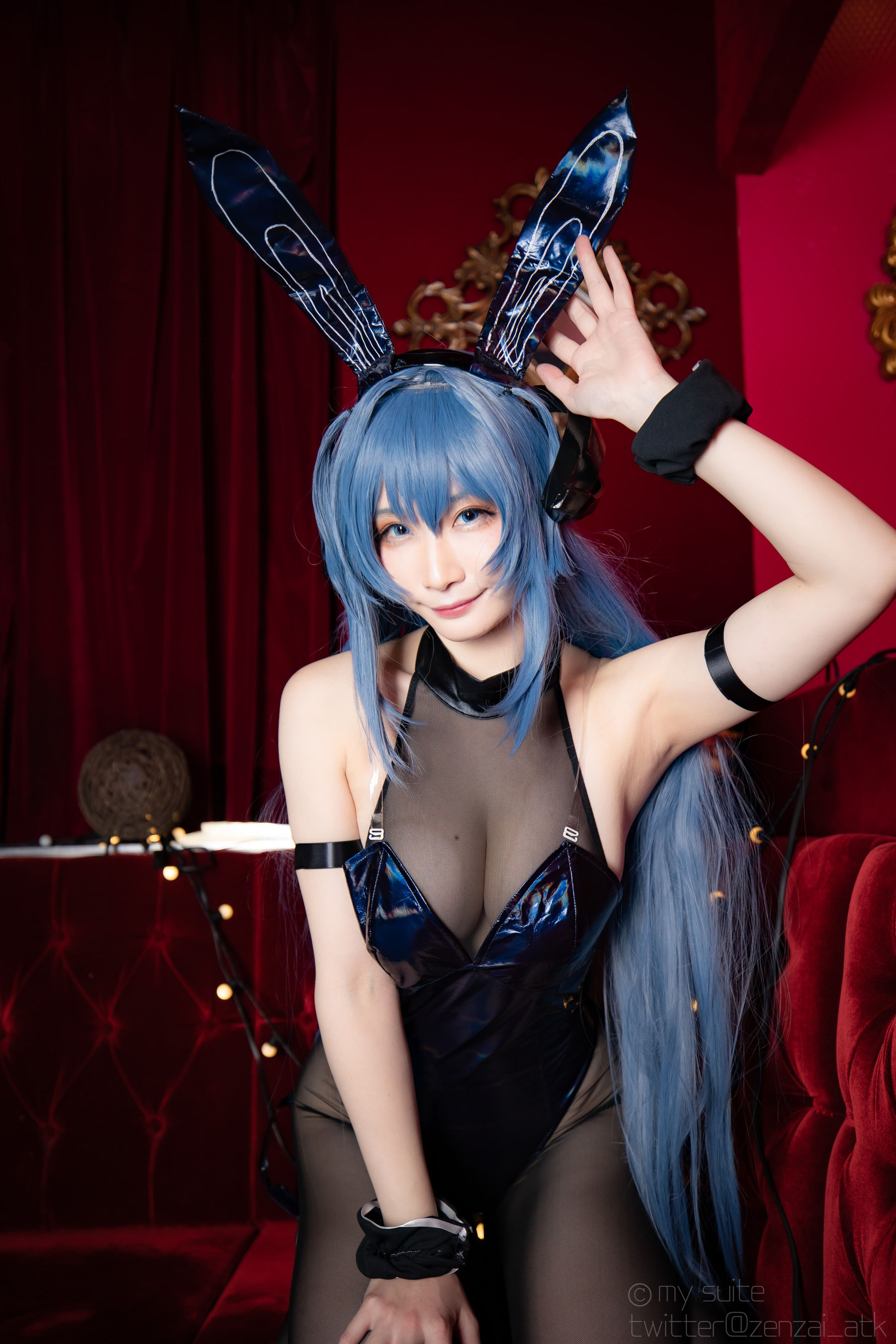[福利COS] (Cosplay)[my suite] Atsuki あつき - SUITE LANE 17 スイートレーン17