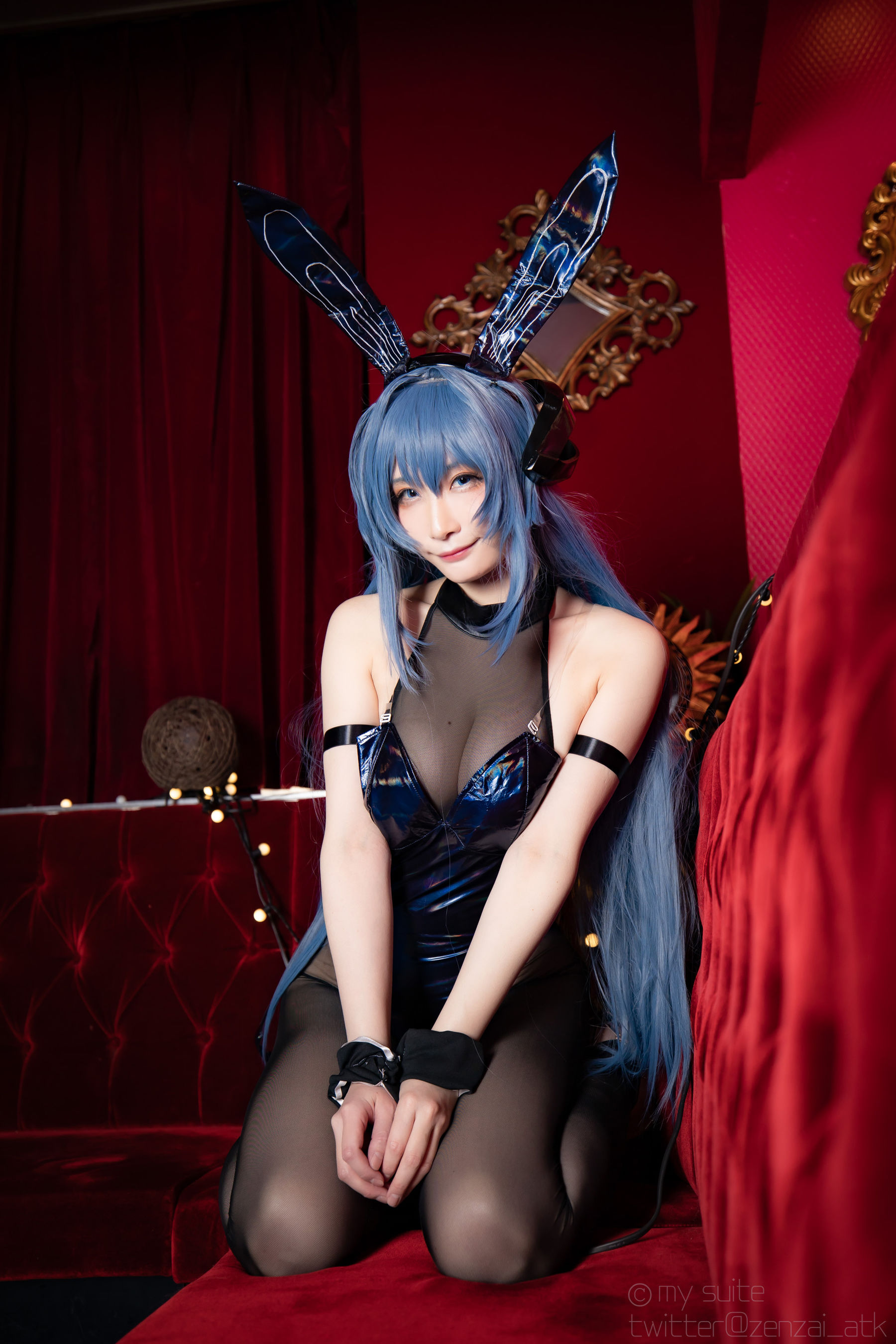 [福利COS] (Cosplay)[my suite] Atsuki あつき - SUITE LANE 17 スイートレーン17