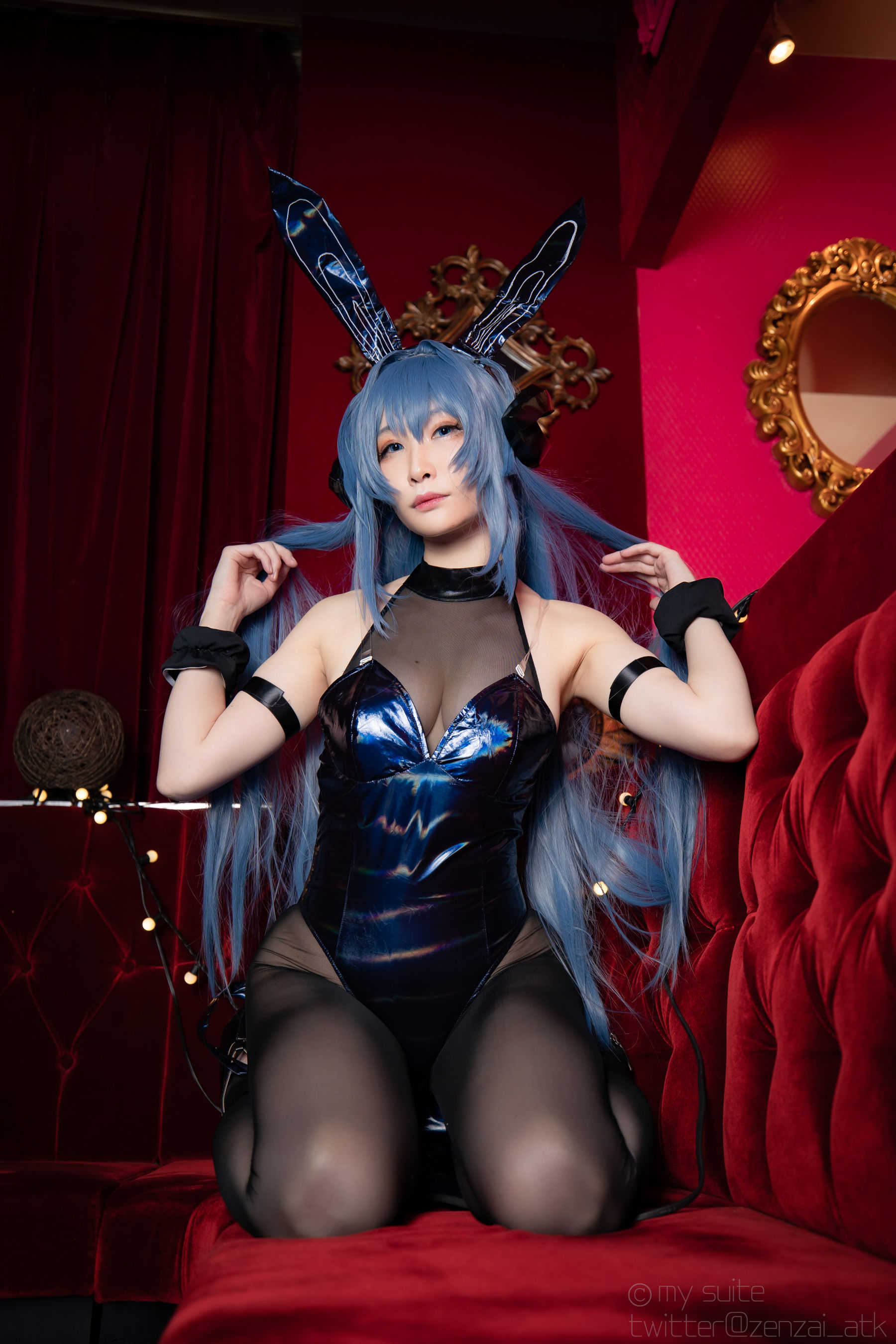 [福利COS] (Cosplay)[my suite] Atsuki あつき - SUITE LANE 17 スイートレーン17