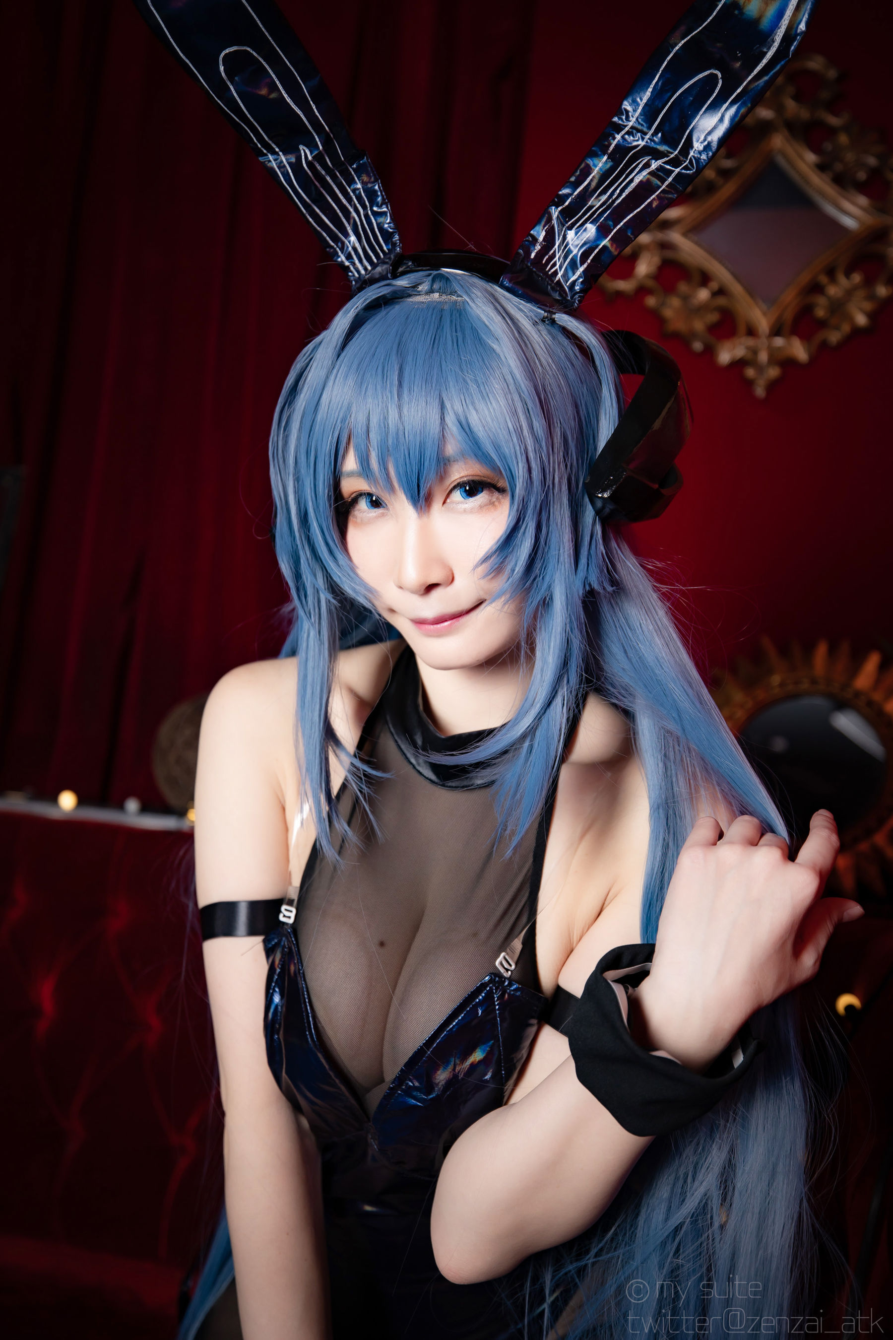 [福利COS] (Cosplay)[my suite] Atsuki あつき - SUITE LANE 17 スイートレーン17