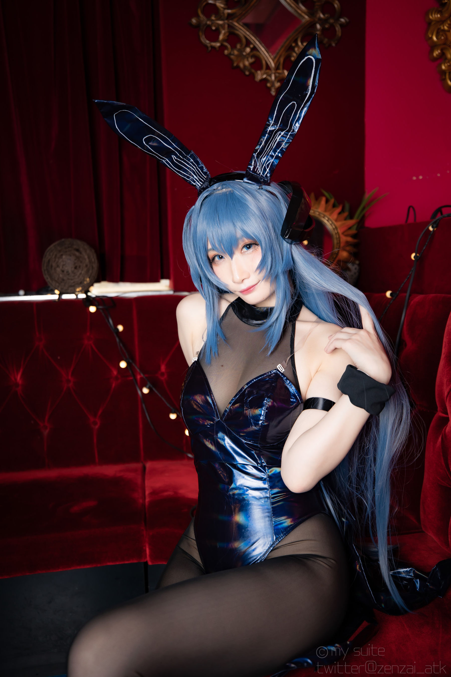[福利COS] (Cosplay)[my suite] Atsuki あつき - SUITE LANE 17 スイートレーン17