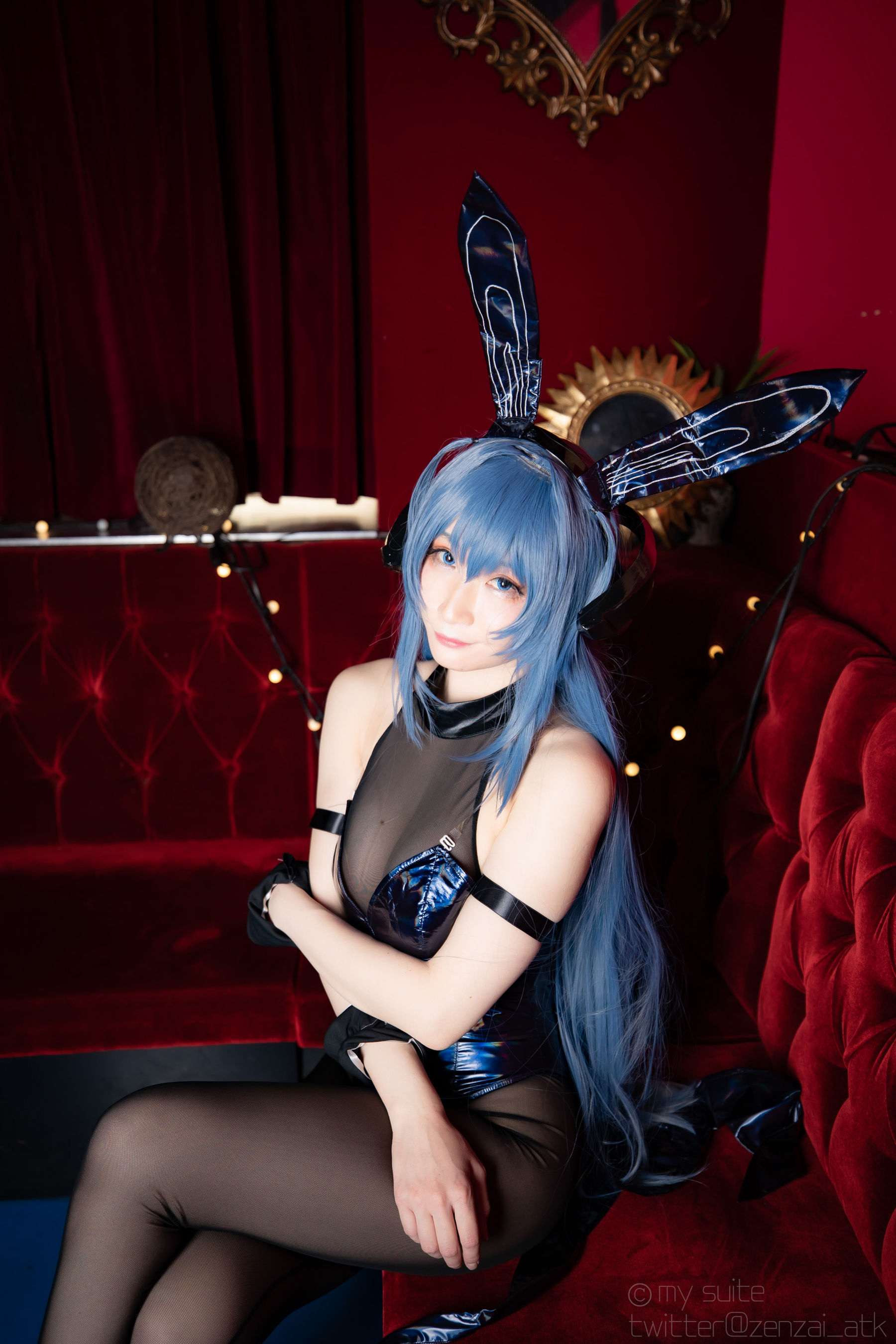 [福利COS] (Cosplay)[my suite] Atsuki あつき - SUITE LANE 17 スイートレーン17