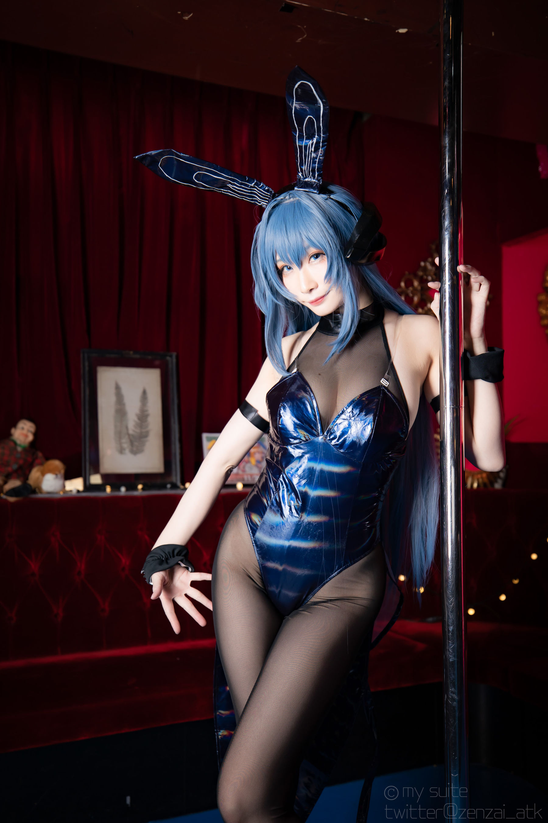 [福利COS] (Cosplay)[my suite] Atsuki あつき - SUITE LANE 17 スイートレーン17