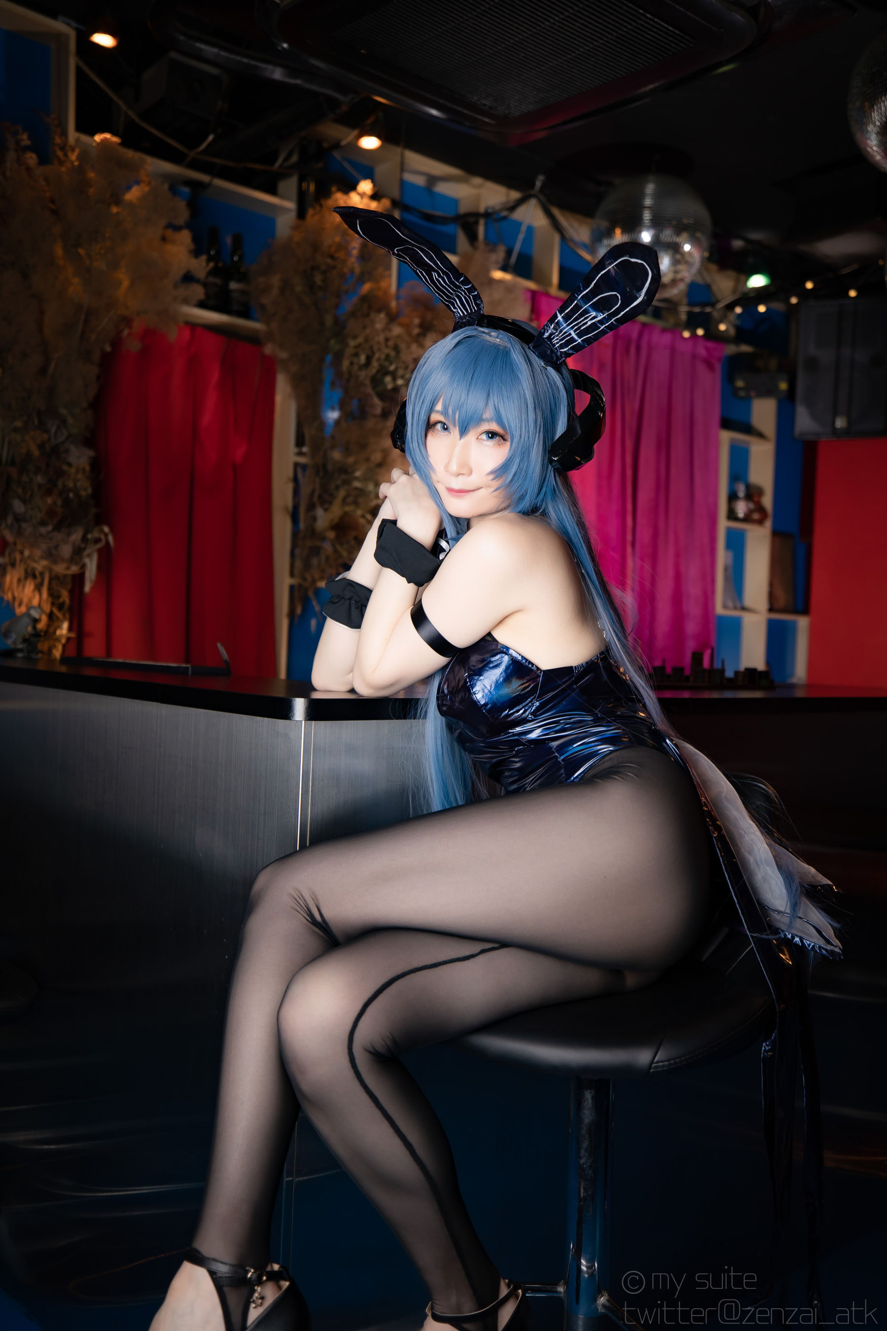 [福利COS] (Cosplay)[my suite] Atsuki あつき - SUITE LANE 17 スイートレーン17