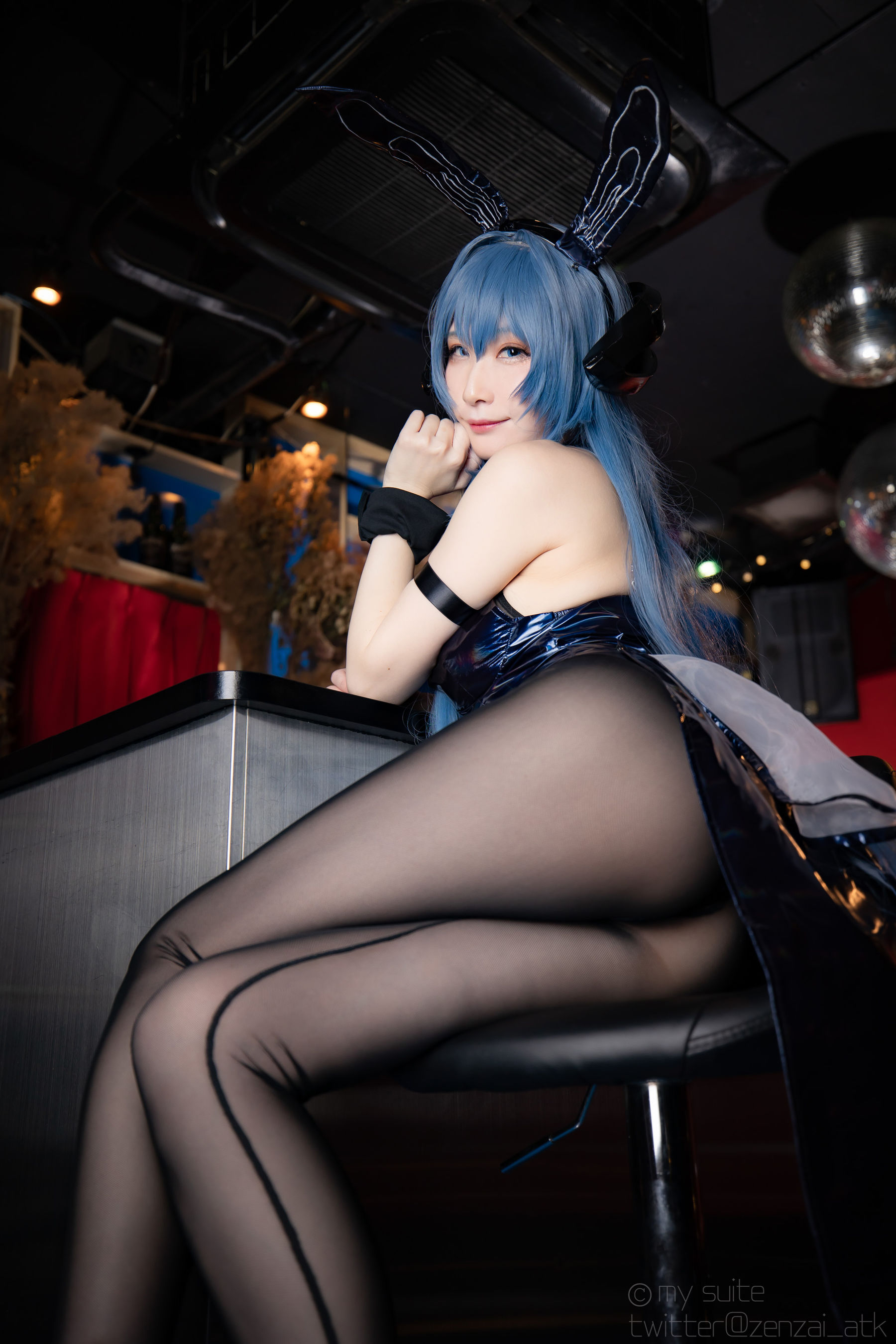 [福利COS] (Cosplay)[my suite] Atsuki あつき - SUITE LANE 17 スイートレーン17
