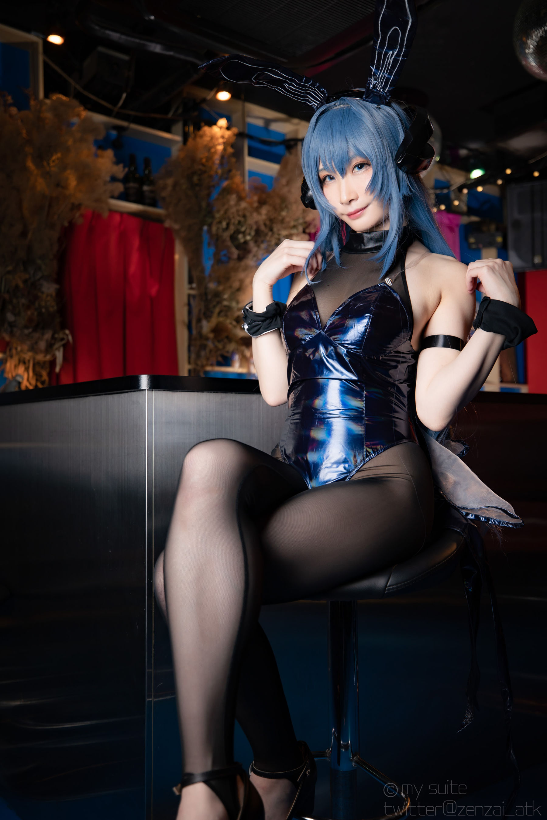 [福利COS] (Cosplay)[my suite] Atsuki あつき - SUITE LANE 17 スイートレーン17
