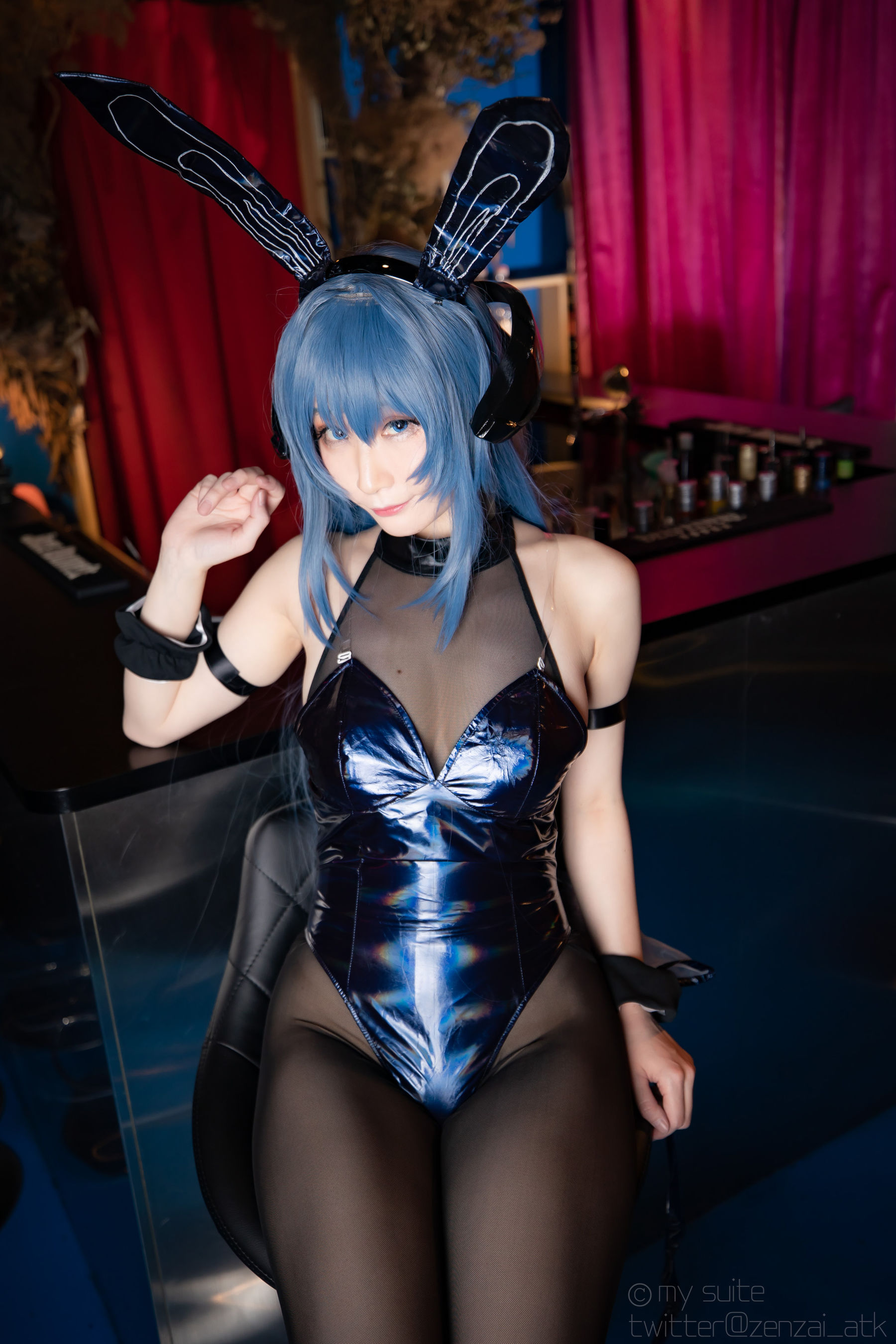 [福利COS] (Cosplay)[my suite] Atsuki あつき - SUITE LANE 17 スイートレーン17