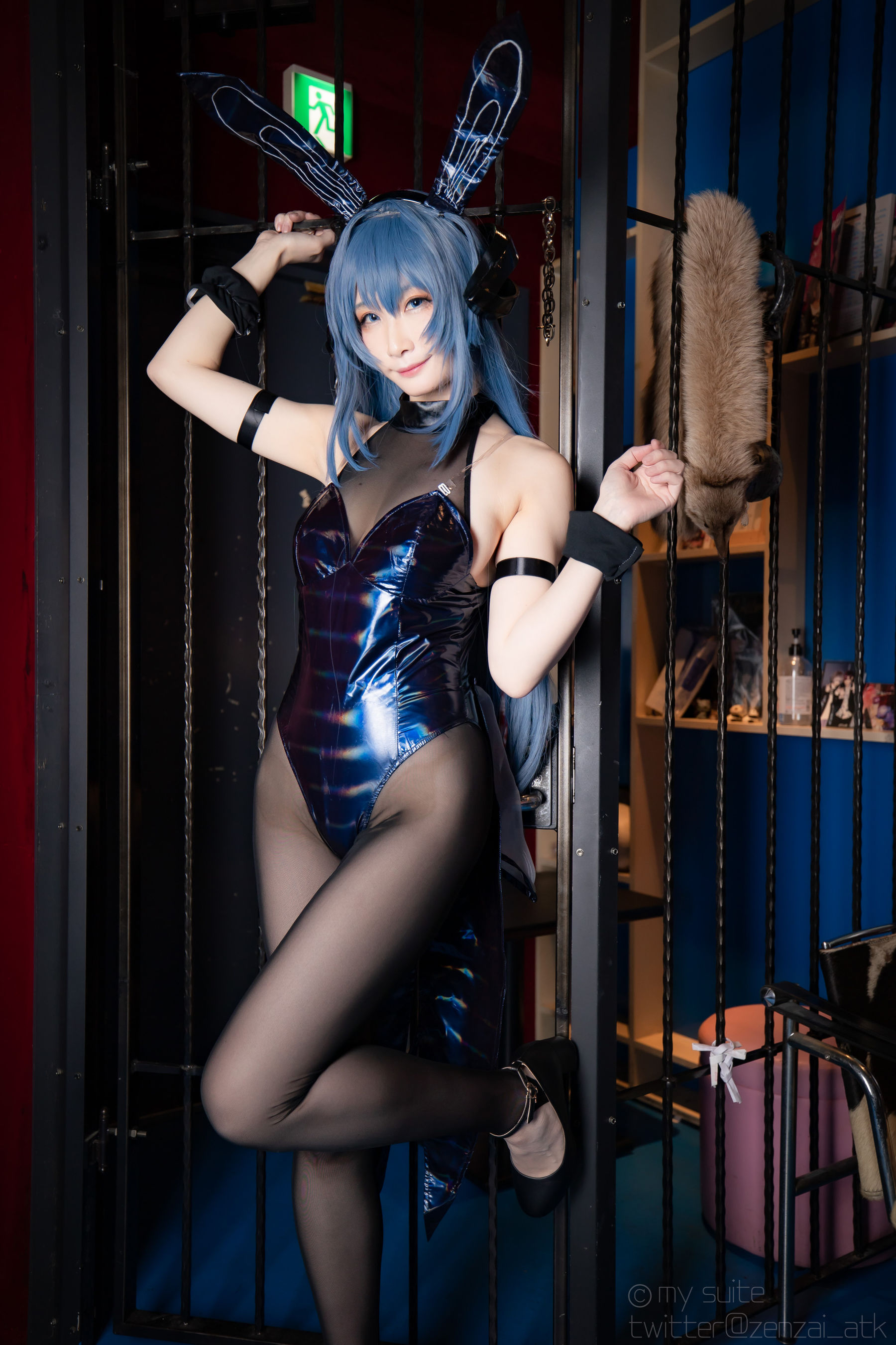 [福利COS] (Cosplay)[my suite] Atsuki あつき - SUITE LANE 17 スイートレーン17
