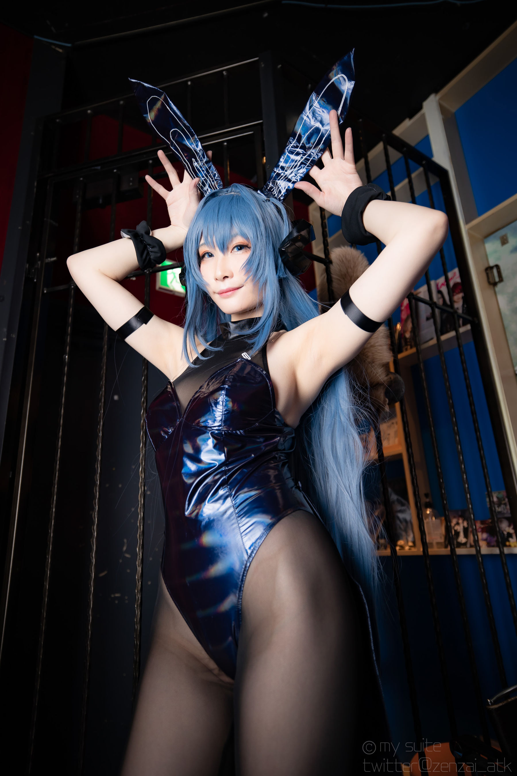 [福利COS] (Cosplay)[my suite] Atsuki あつき - SUITE LANE 17 スイートレーン17