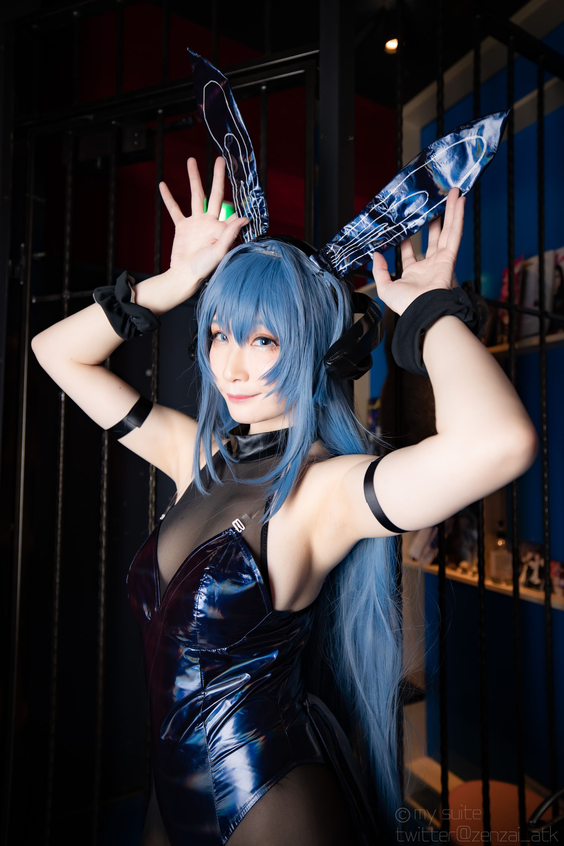 [福利COS] (Cosplay)[my suite] Atsuki あつき - SUITE LANE 17 スイートレーン17
