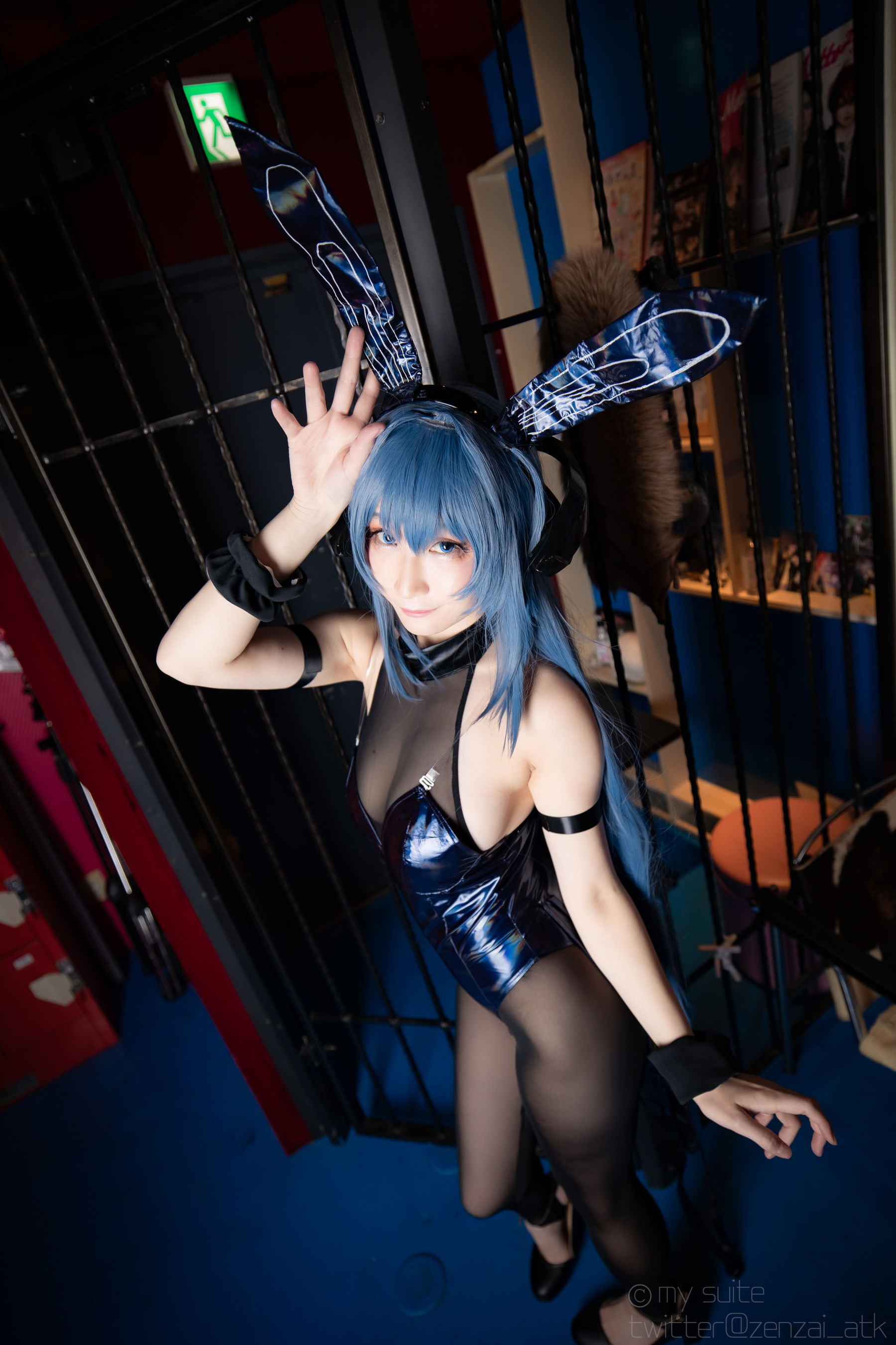[福利COS] (Cosplay)[my suite] Atsuki あつき - SUITE LANE 17 スイートレーン17