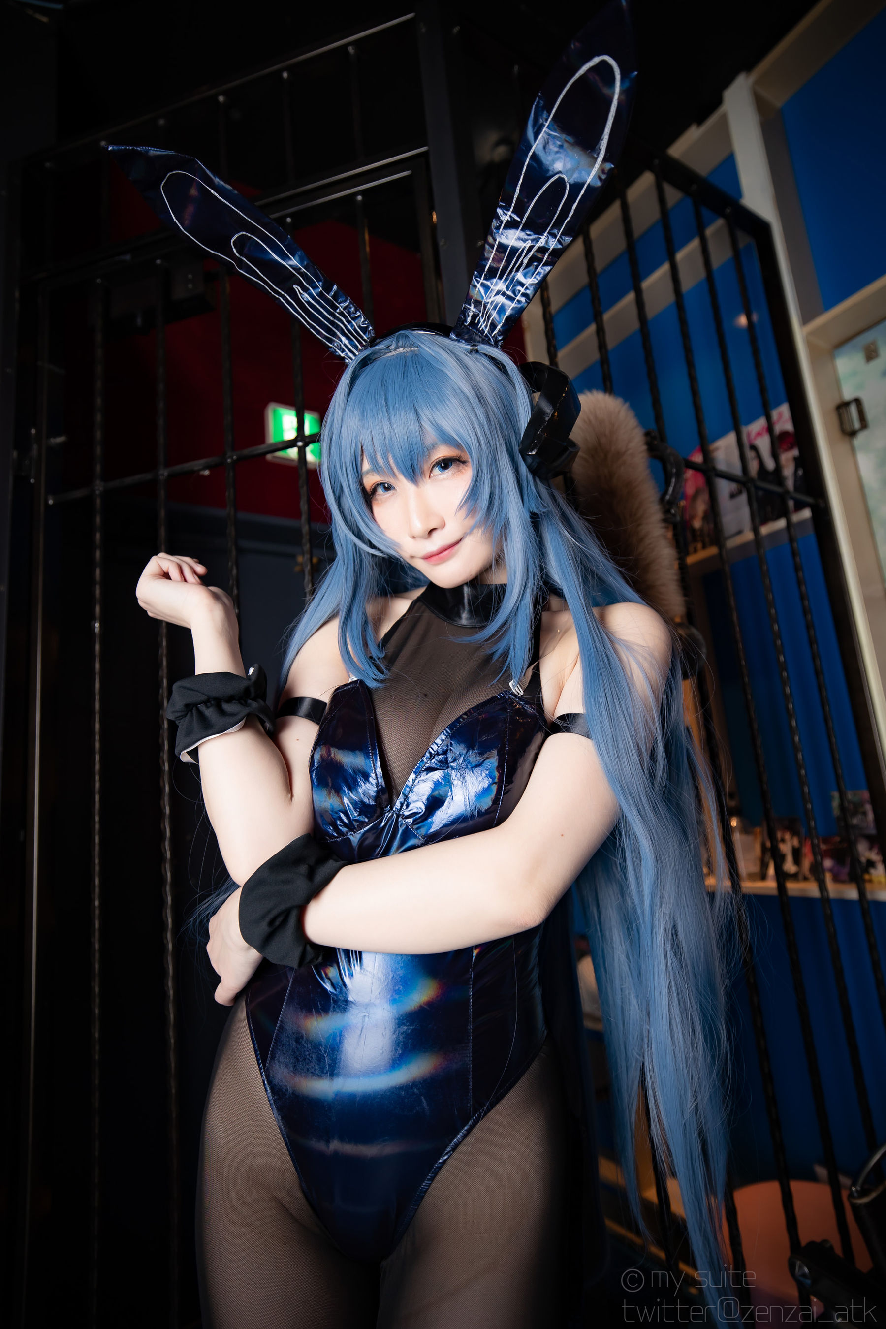 [福利COS] (Cosplay)[my suite] Atsuki あつき - SUITE LANE 17 スイートレーン17