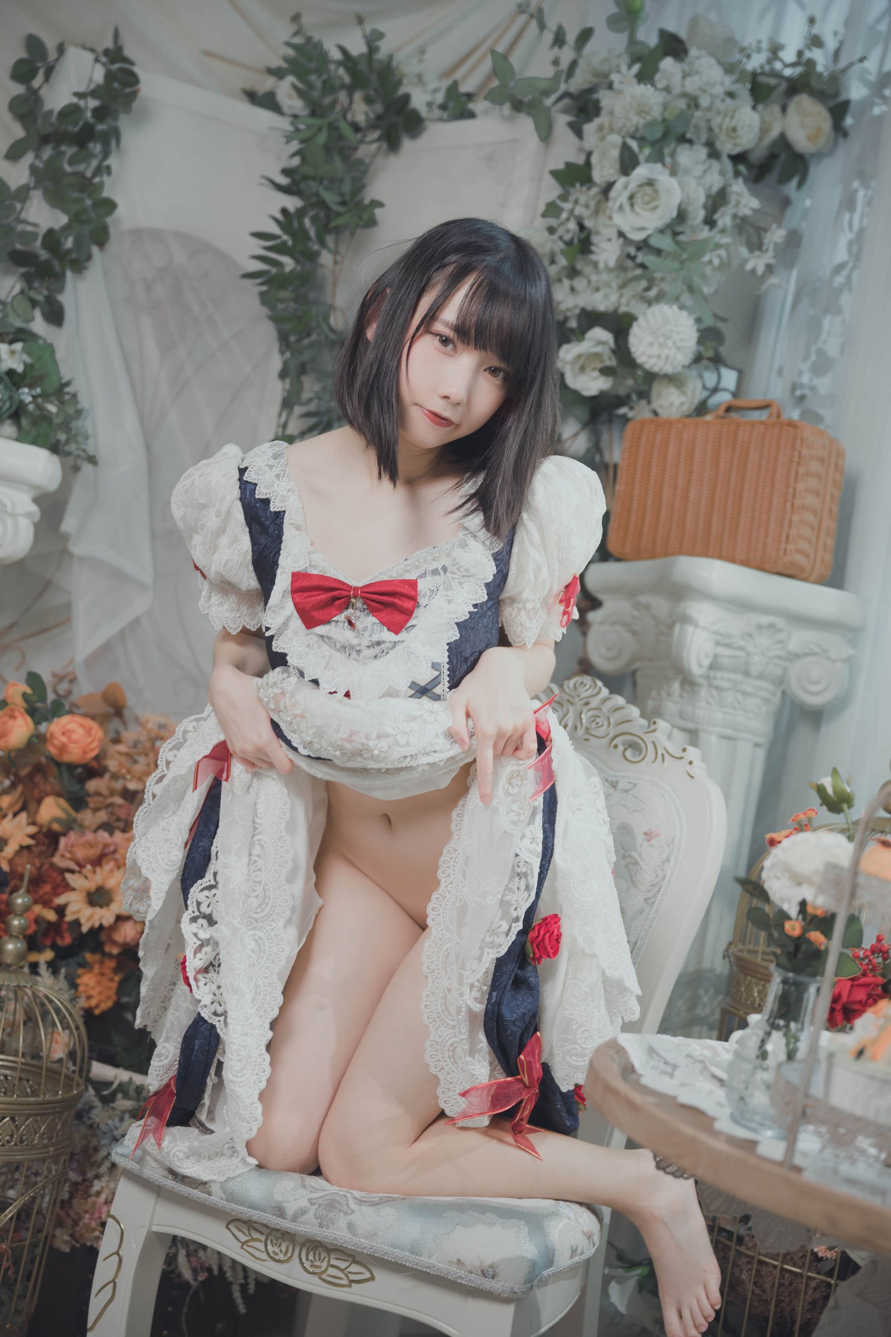 [福利COS] Azuki - patreon