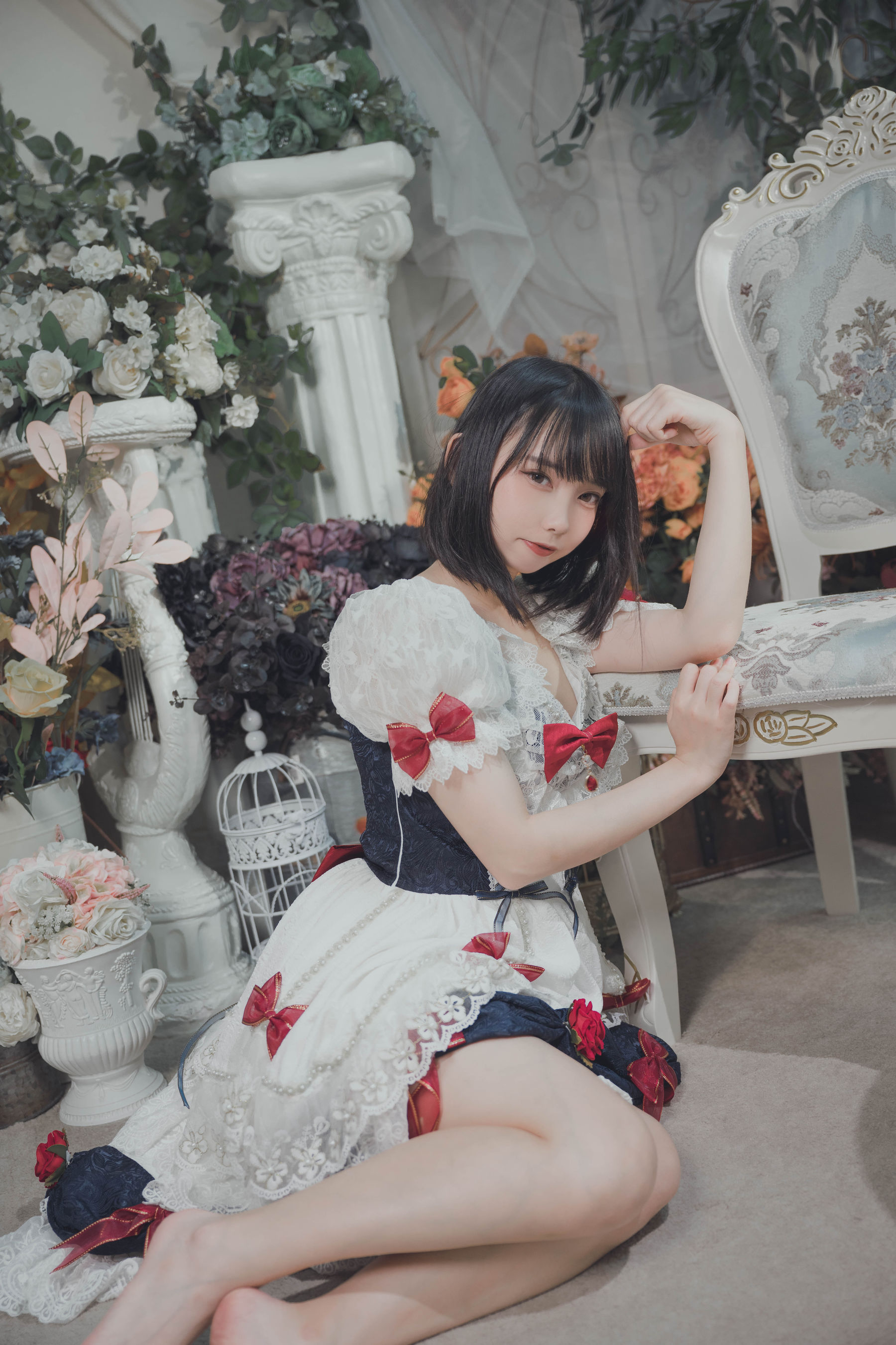 [福利COS] Azuki - patreon