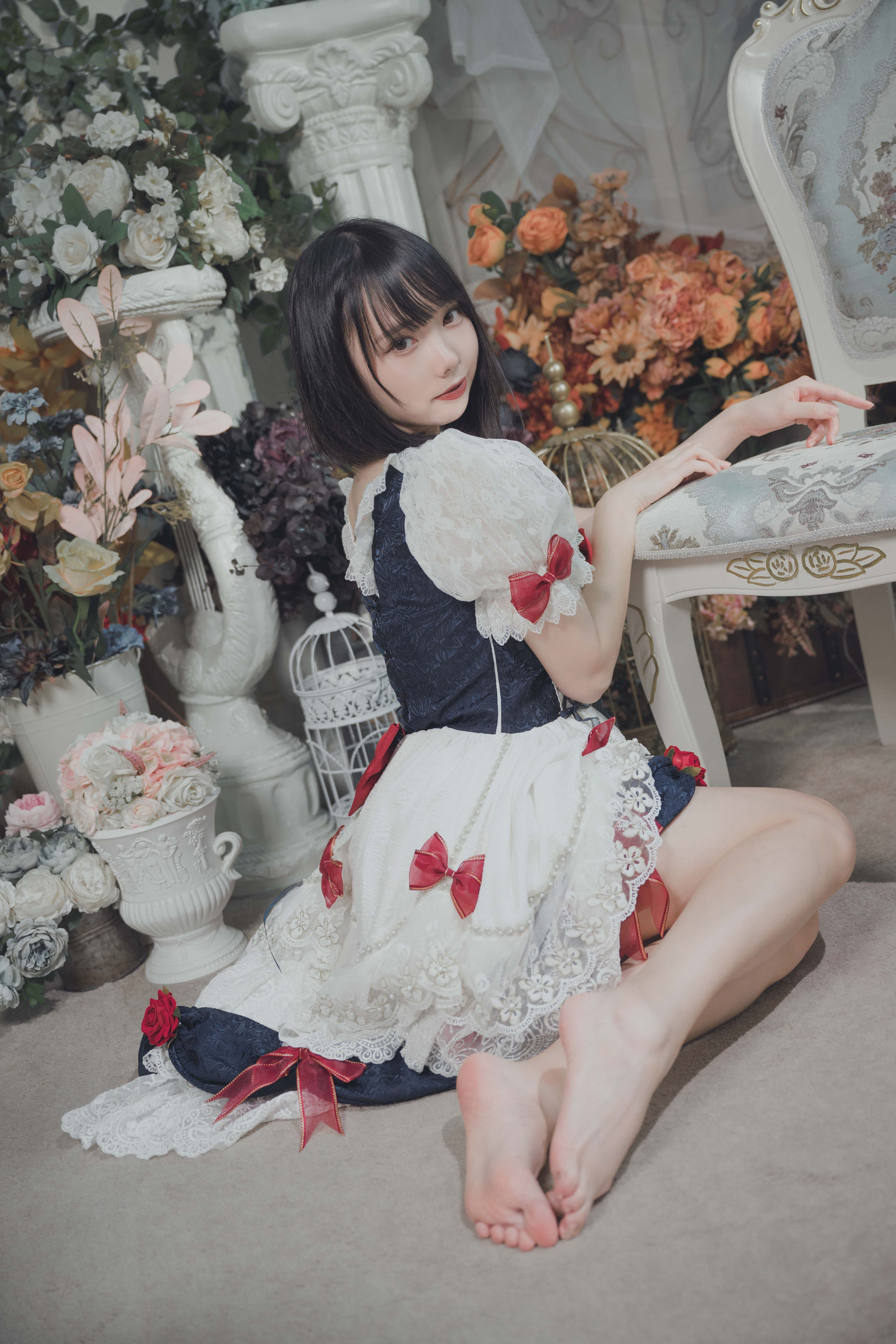 [福利COS] Azuki - patreon