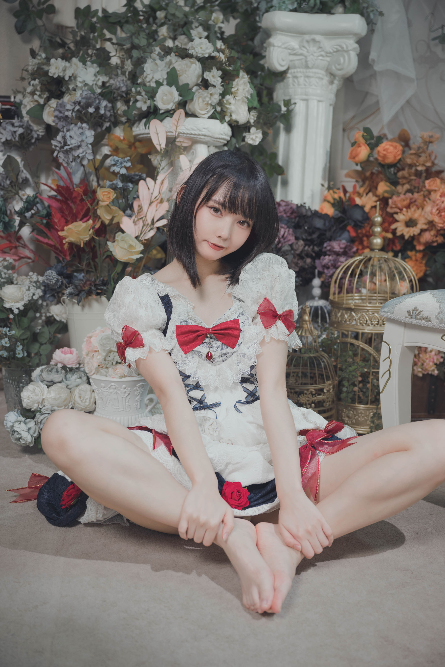 [福利COS] Azuki - patreon