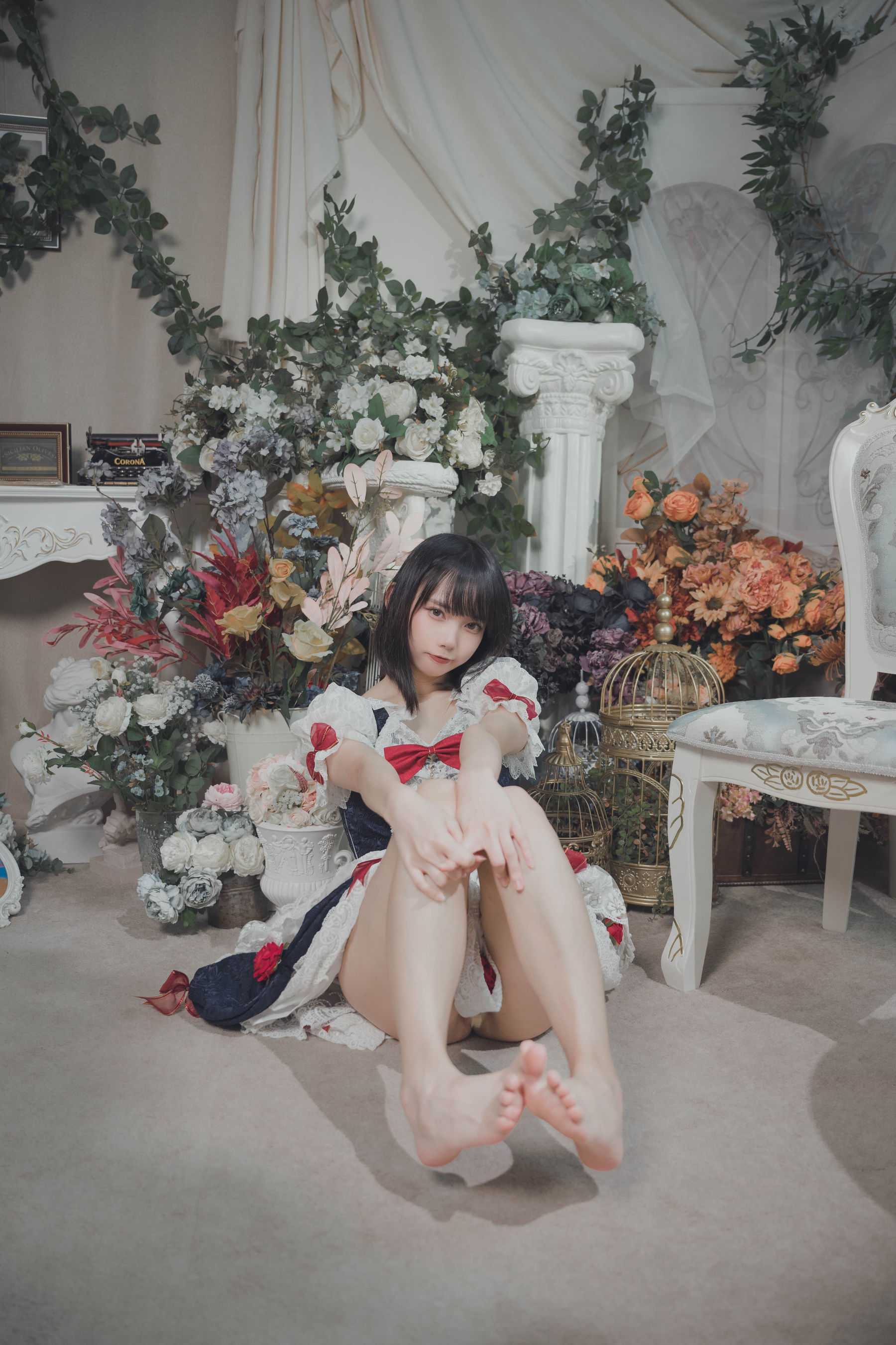 [福利COS] Azuki - patreon