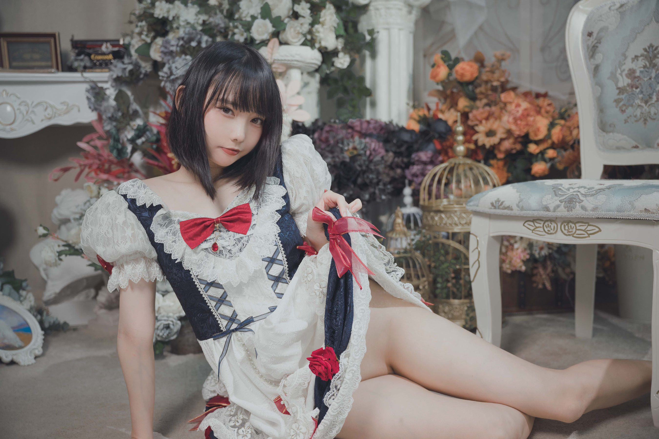 [福利COS] Azuki - patreon