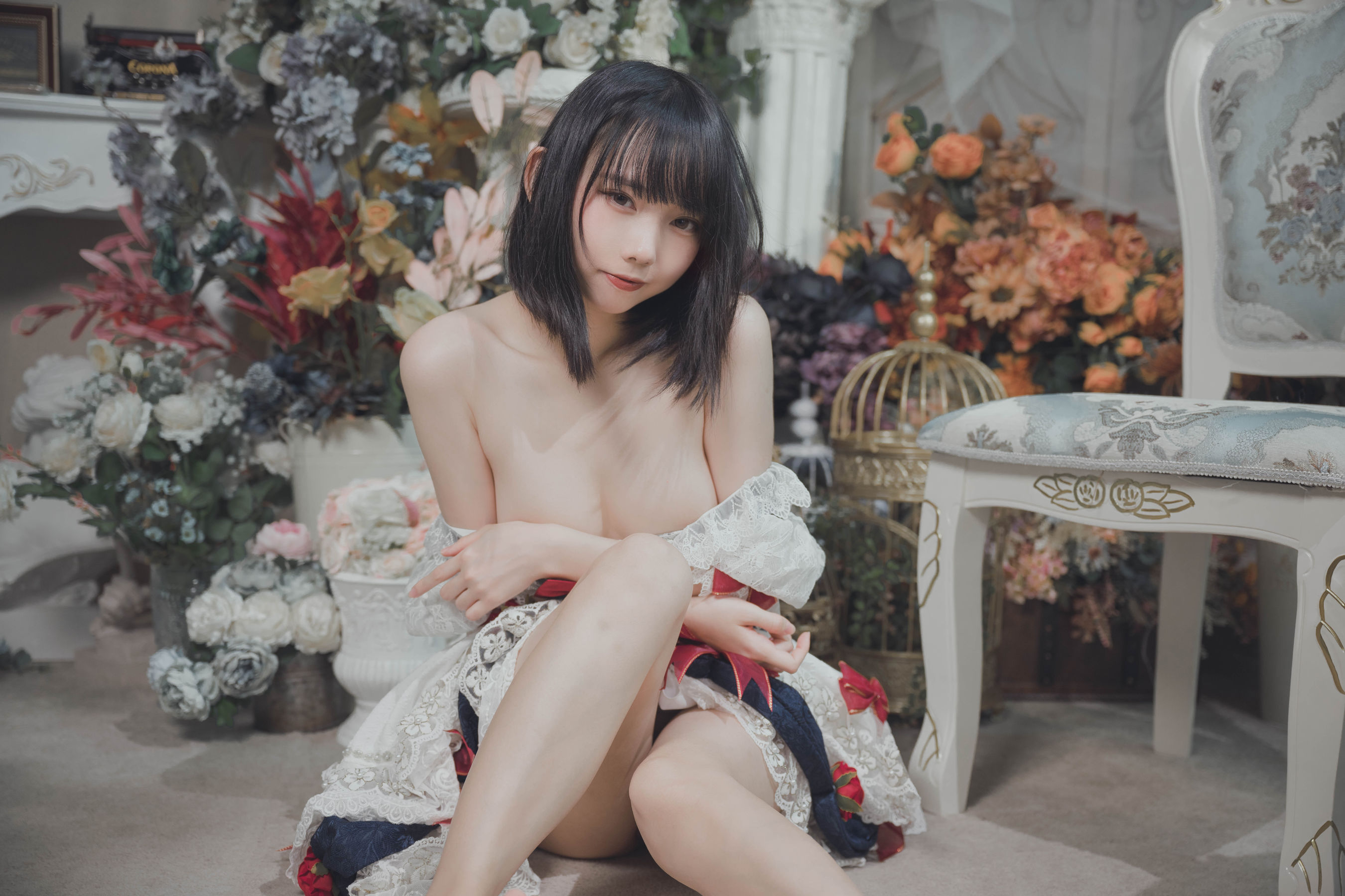 [福利COS] Azuki - patreon