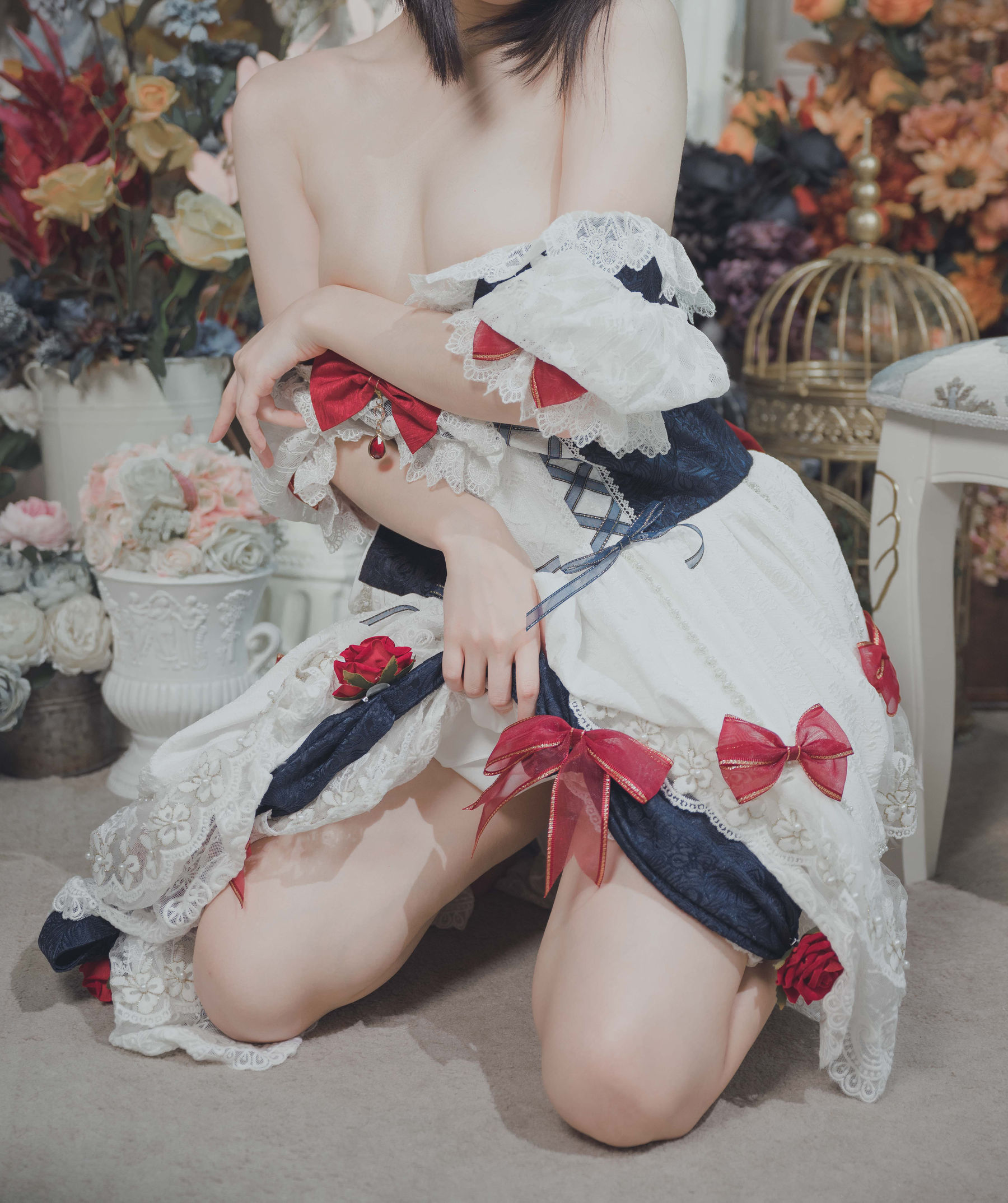 [福利COS] Azuki - patreon