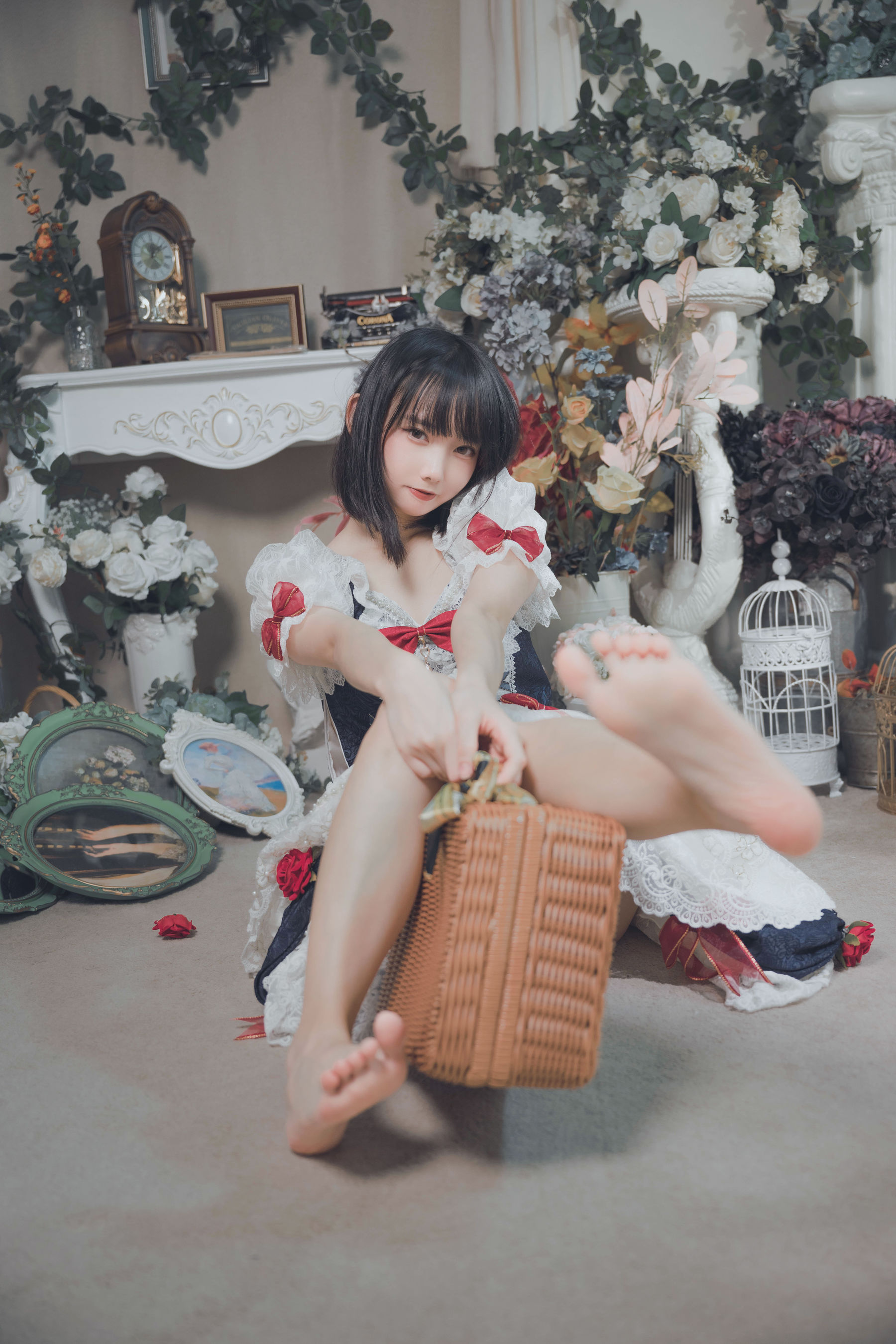 [福利COS] Azuki - patreon