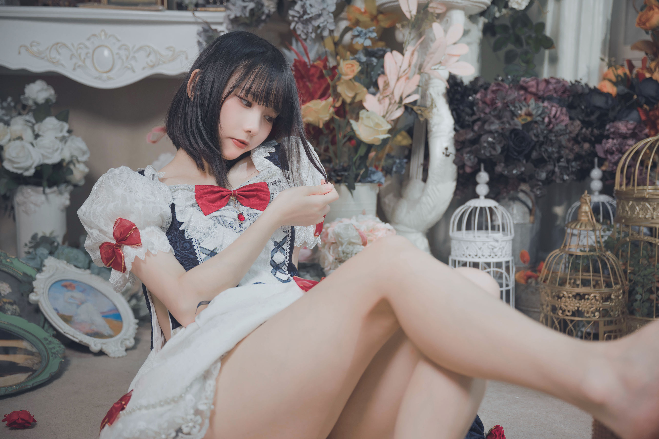 [福利COS] Azuki - patreon