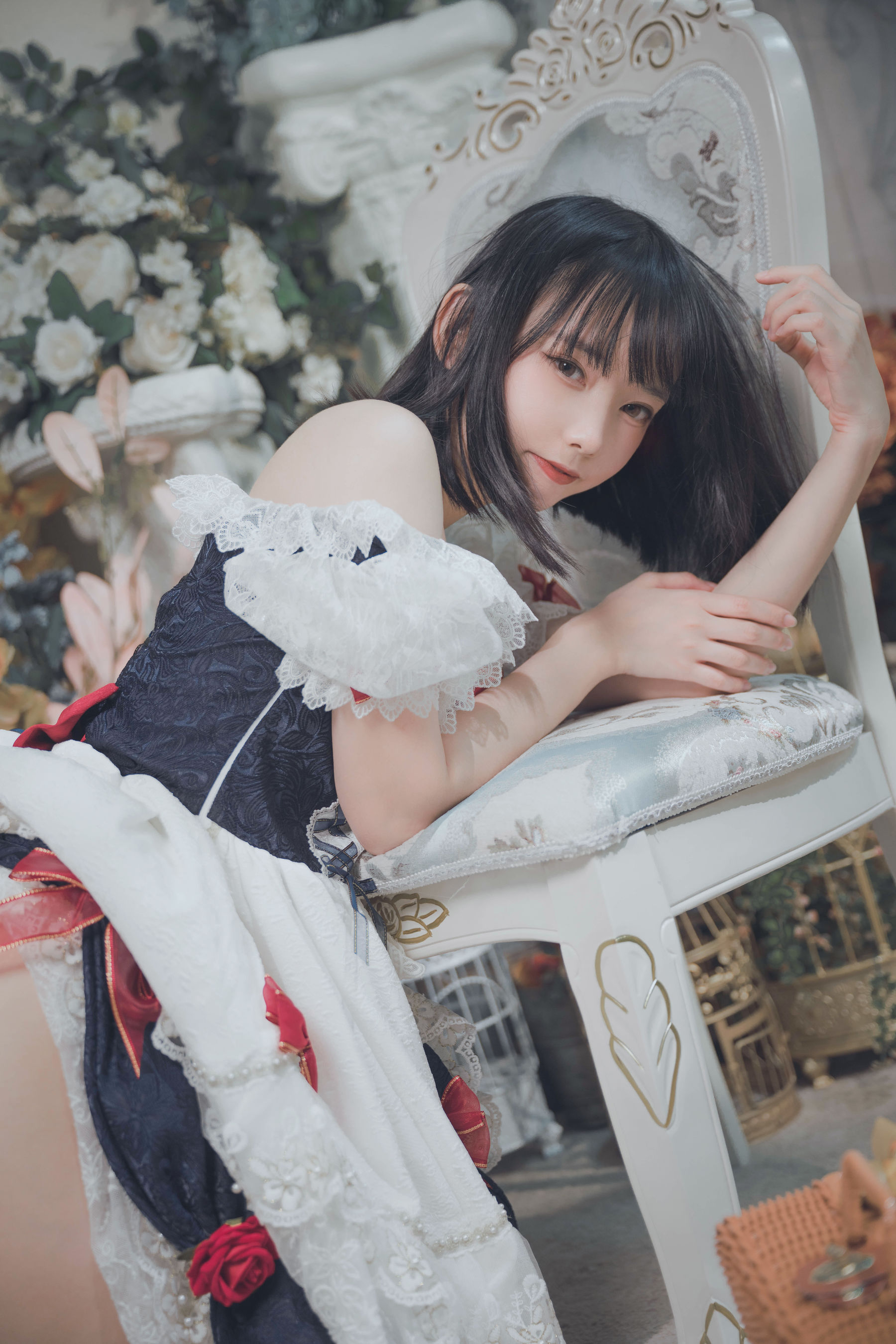 [福利COS] Azuki - patreon