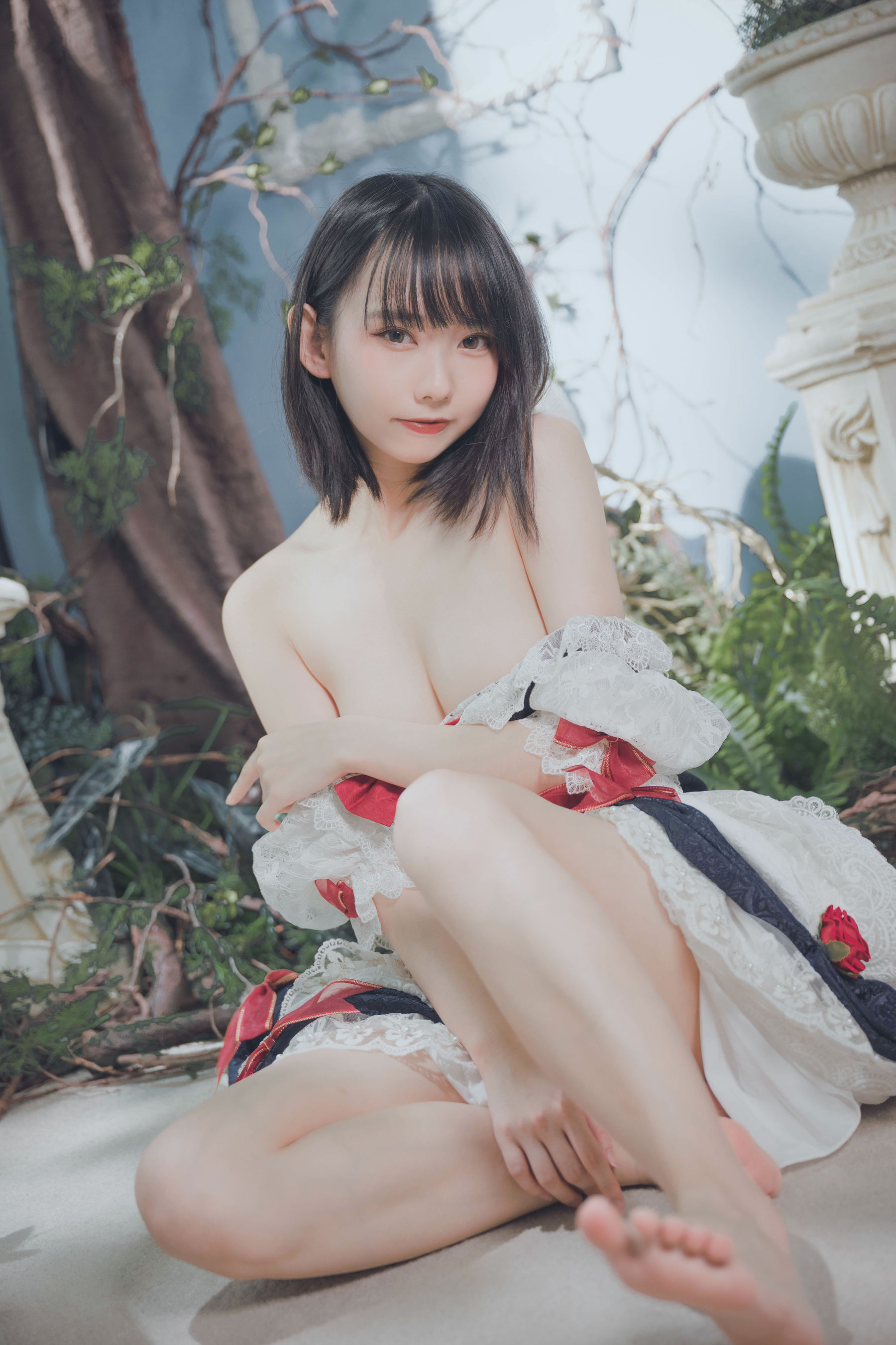 [福利COS] Azuki - patreon