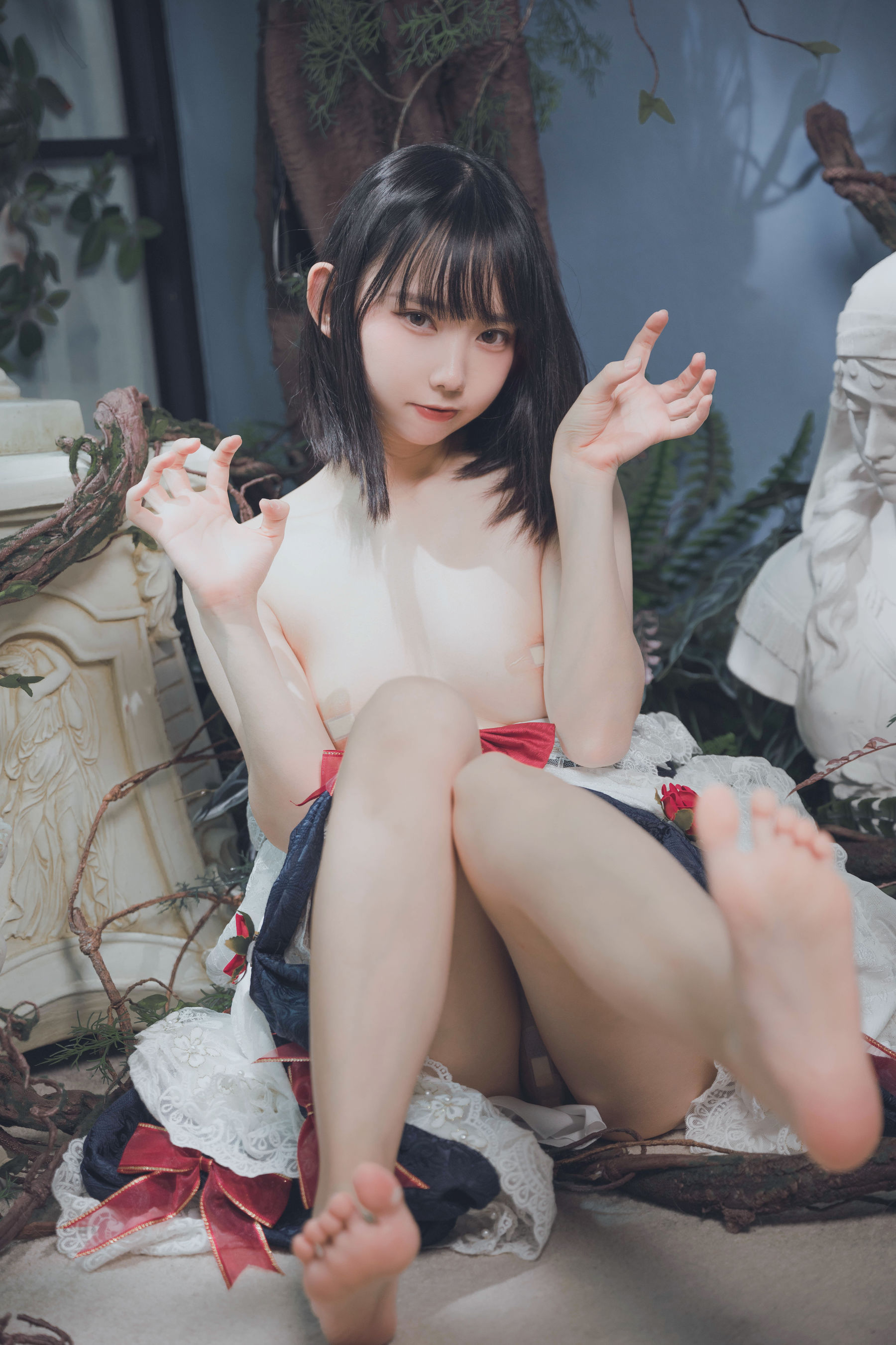 [福利COS] Azuki - patreon
