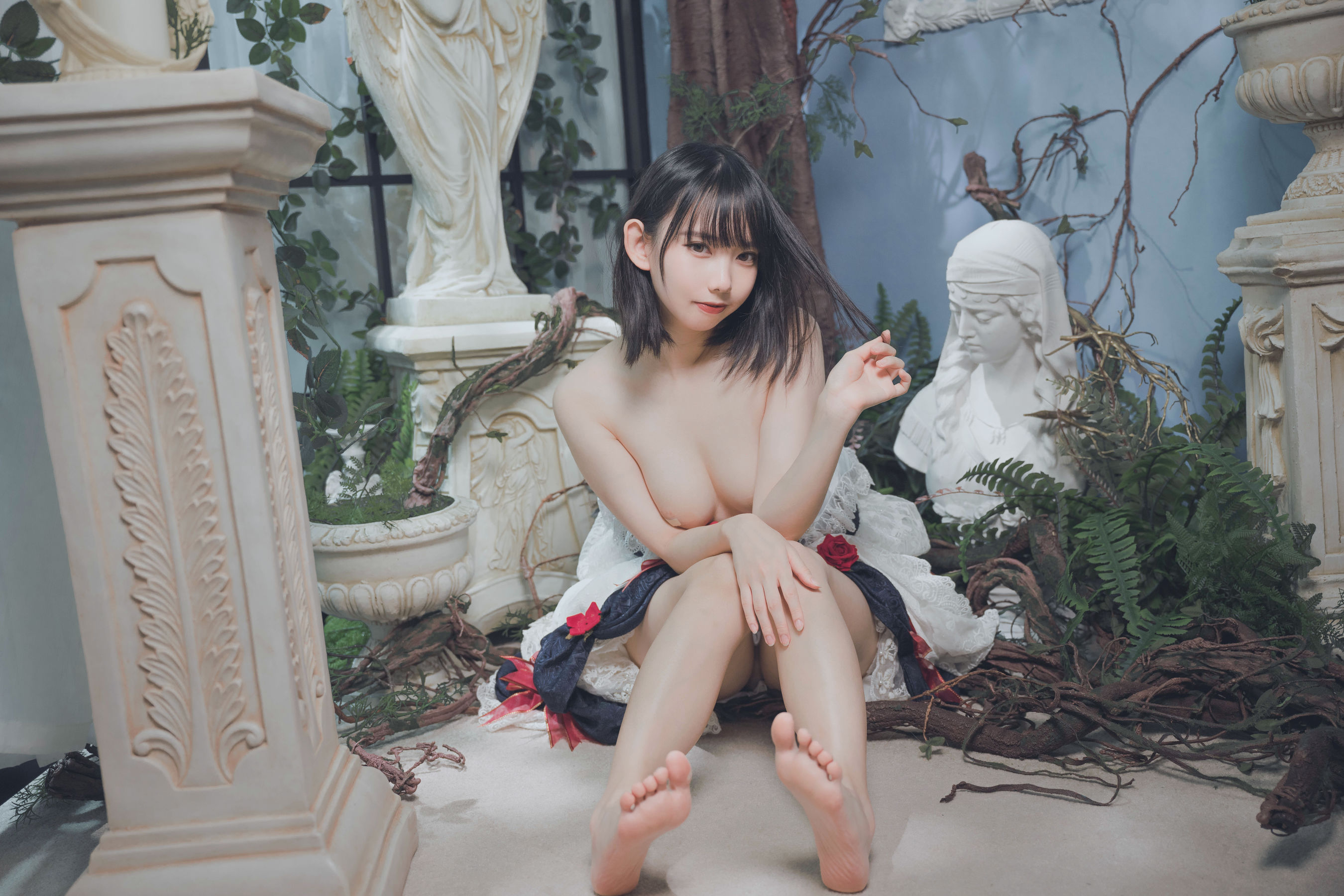 [福利COS] Azuki - patreon
