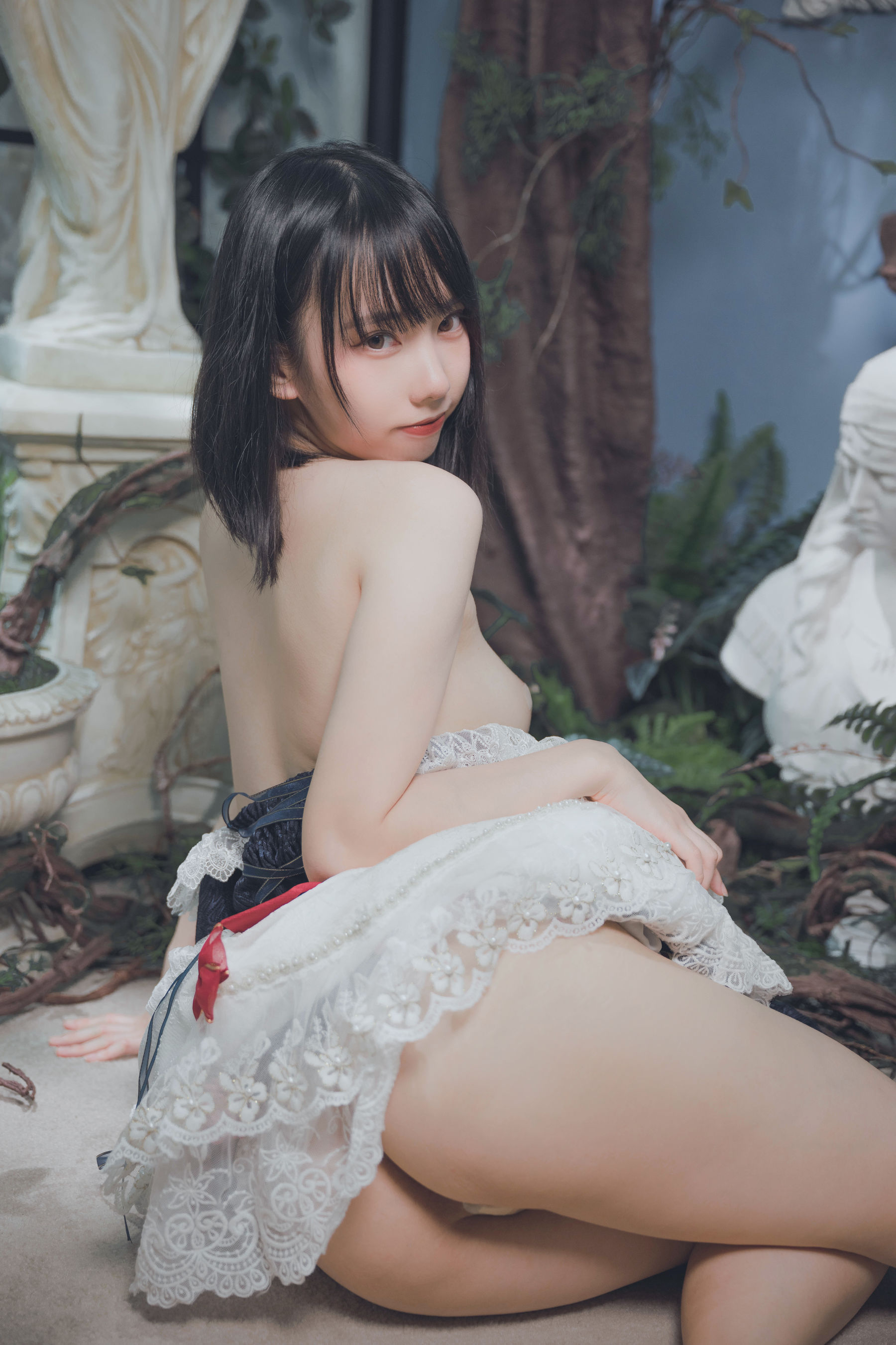 [福利COS] Azuki - patreon